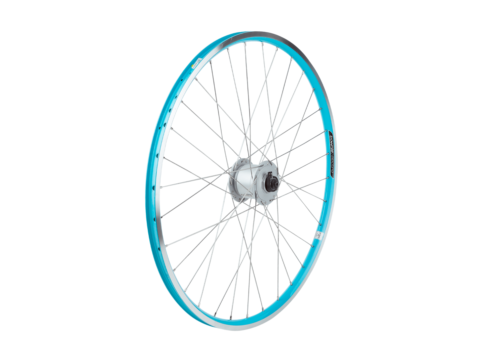 Electra Townie 7D EQ 26" Step-Thru Wheels