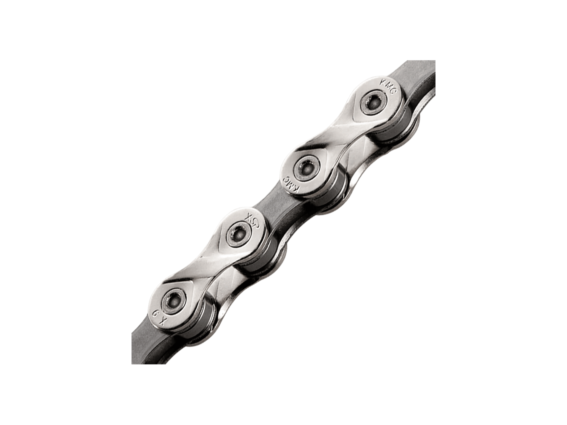 KMC X9 Nickel Plated 9-Speed Chain