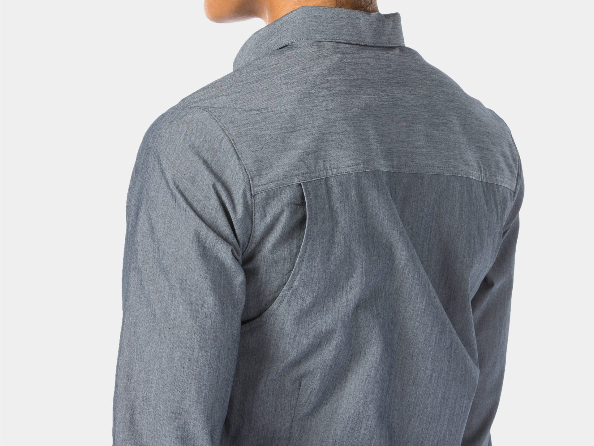 Bontrager Adventure Women's Cycling Chambray Shirt