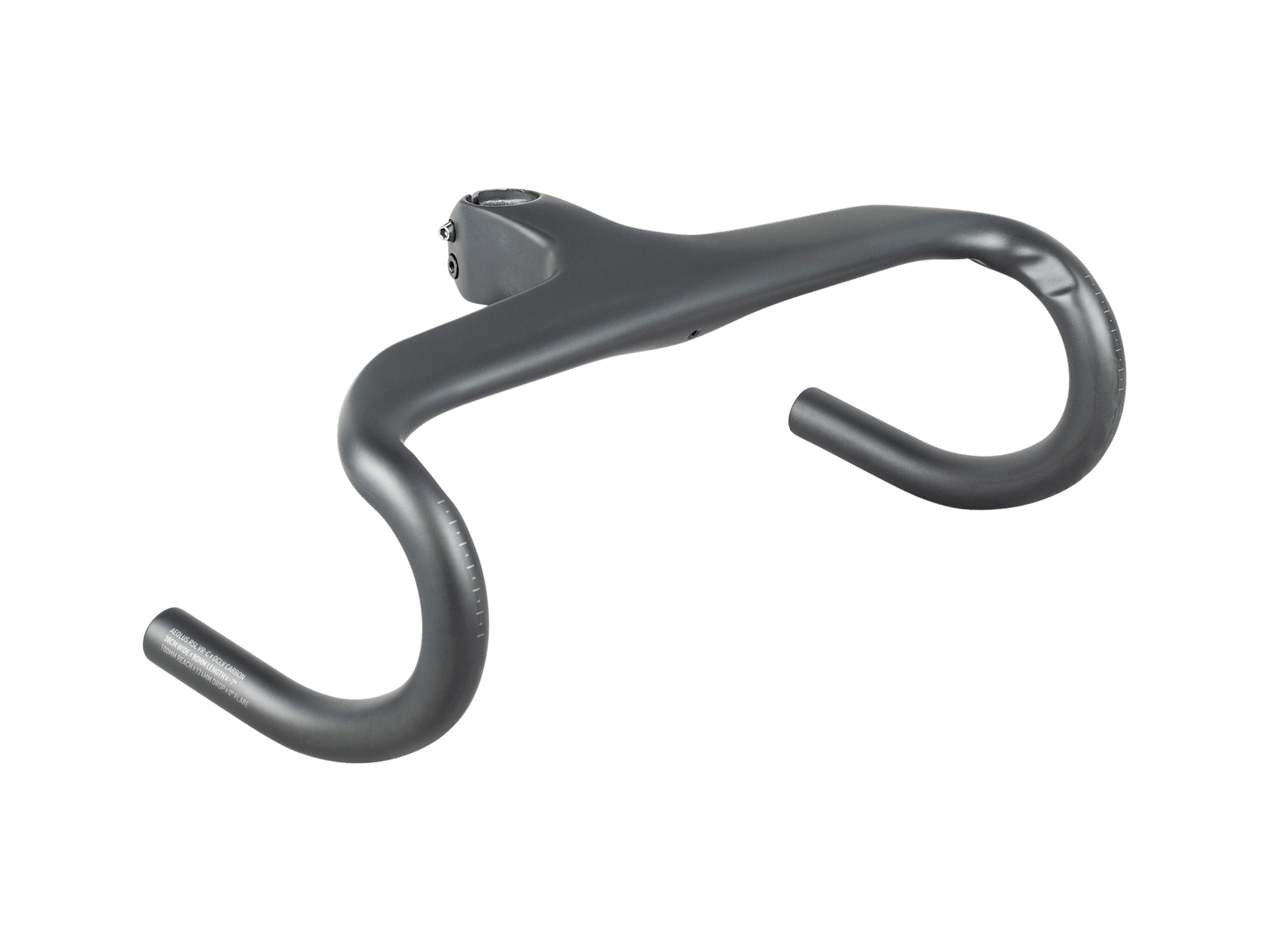 Bontrager Aeolus RSL VR-C Handlebar/Stem - Factory Overstock