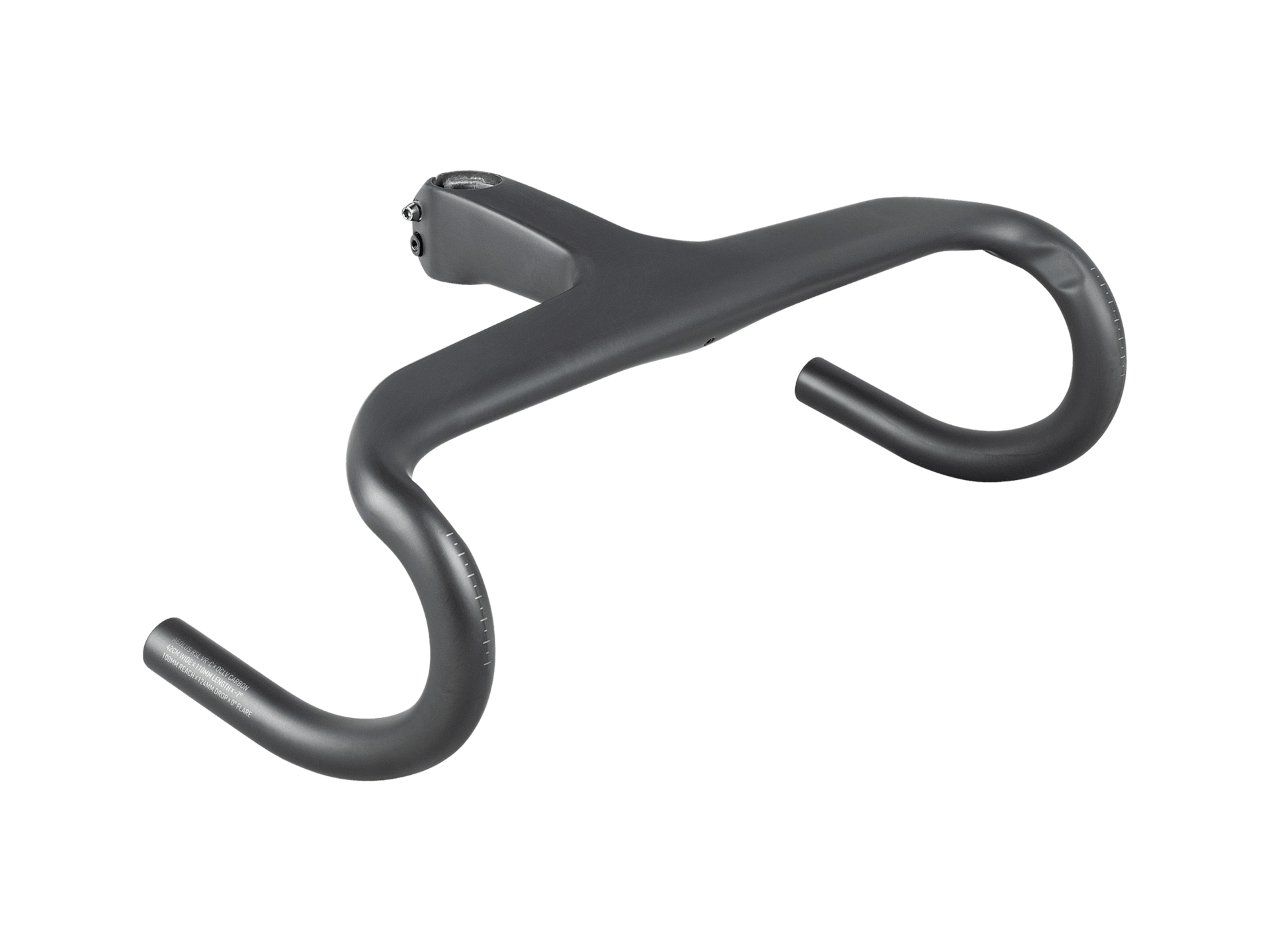 Bontrager Aeolus RSL VR-C Handlebar/Stem - Factory Overstock