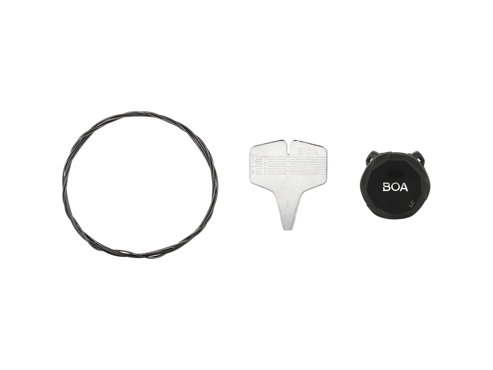 BOA Shoe Replacement Li2 Left Dial Kit