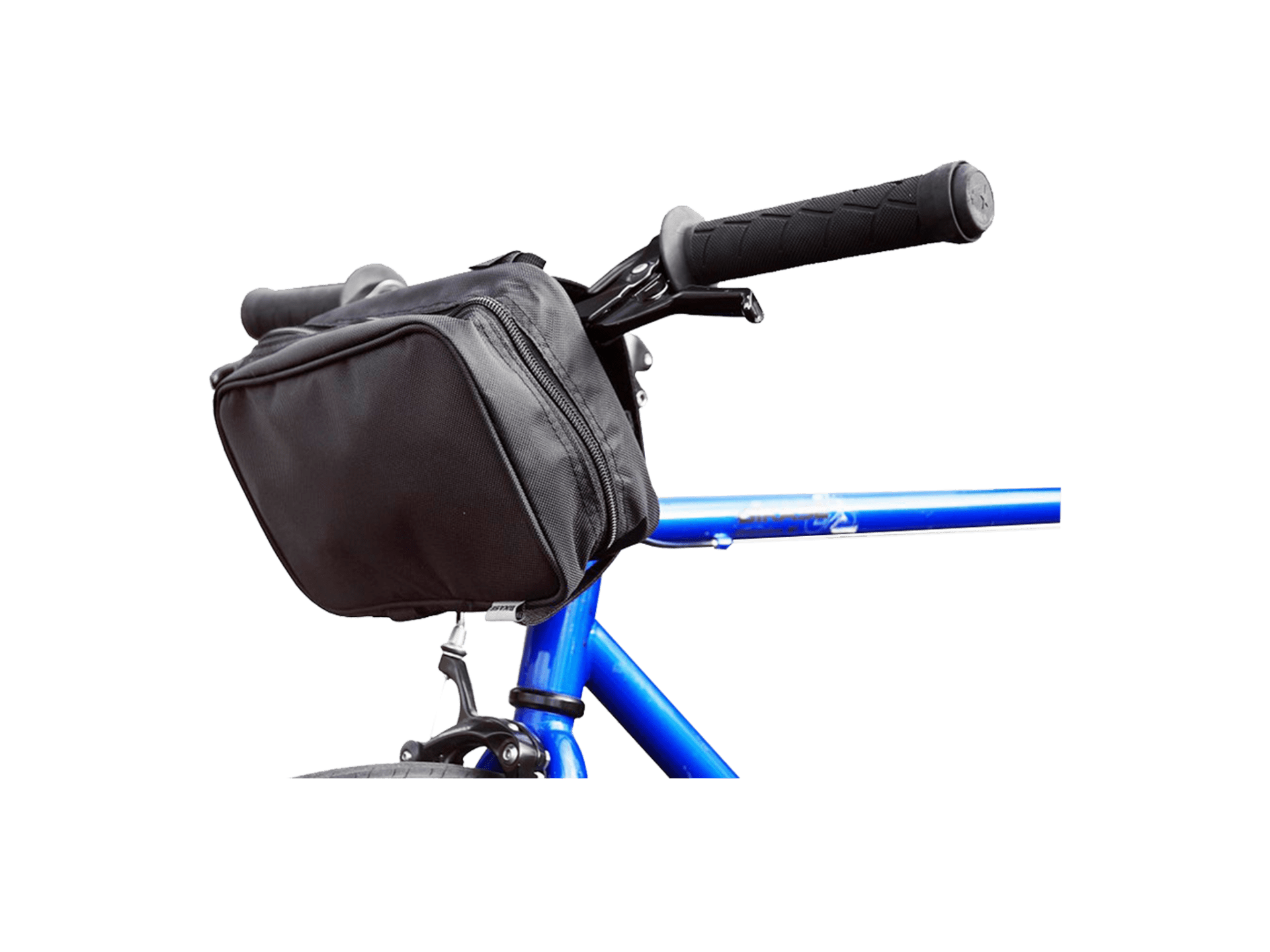 BiKASE Charger Handlebar Bag