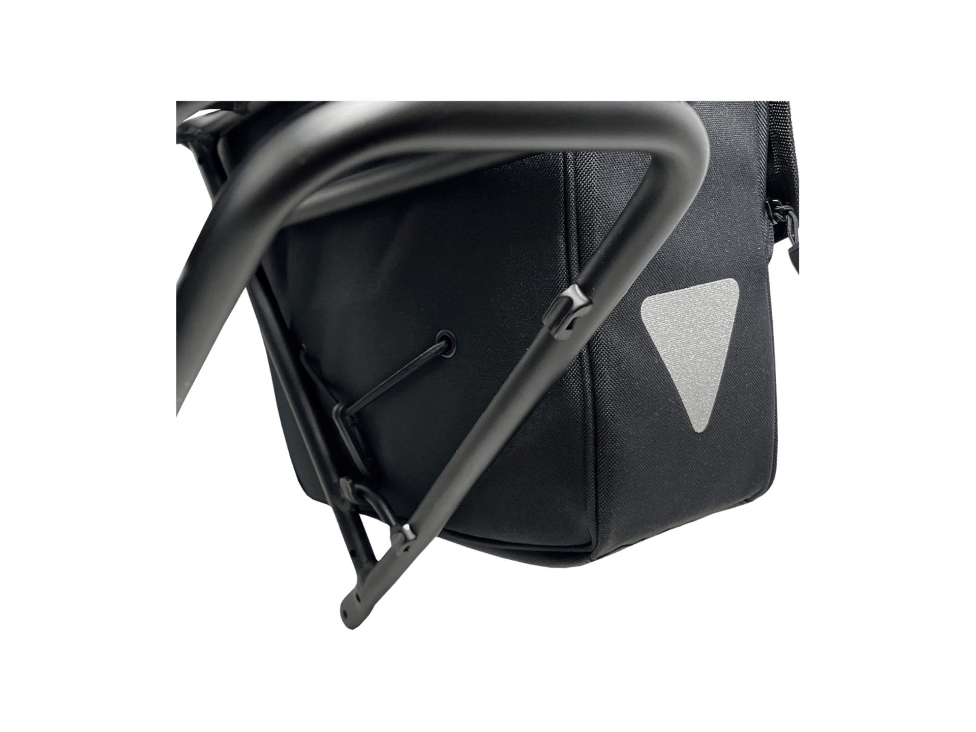 BiKASE City Double Sided Pannier Set