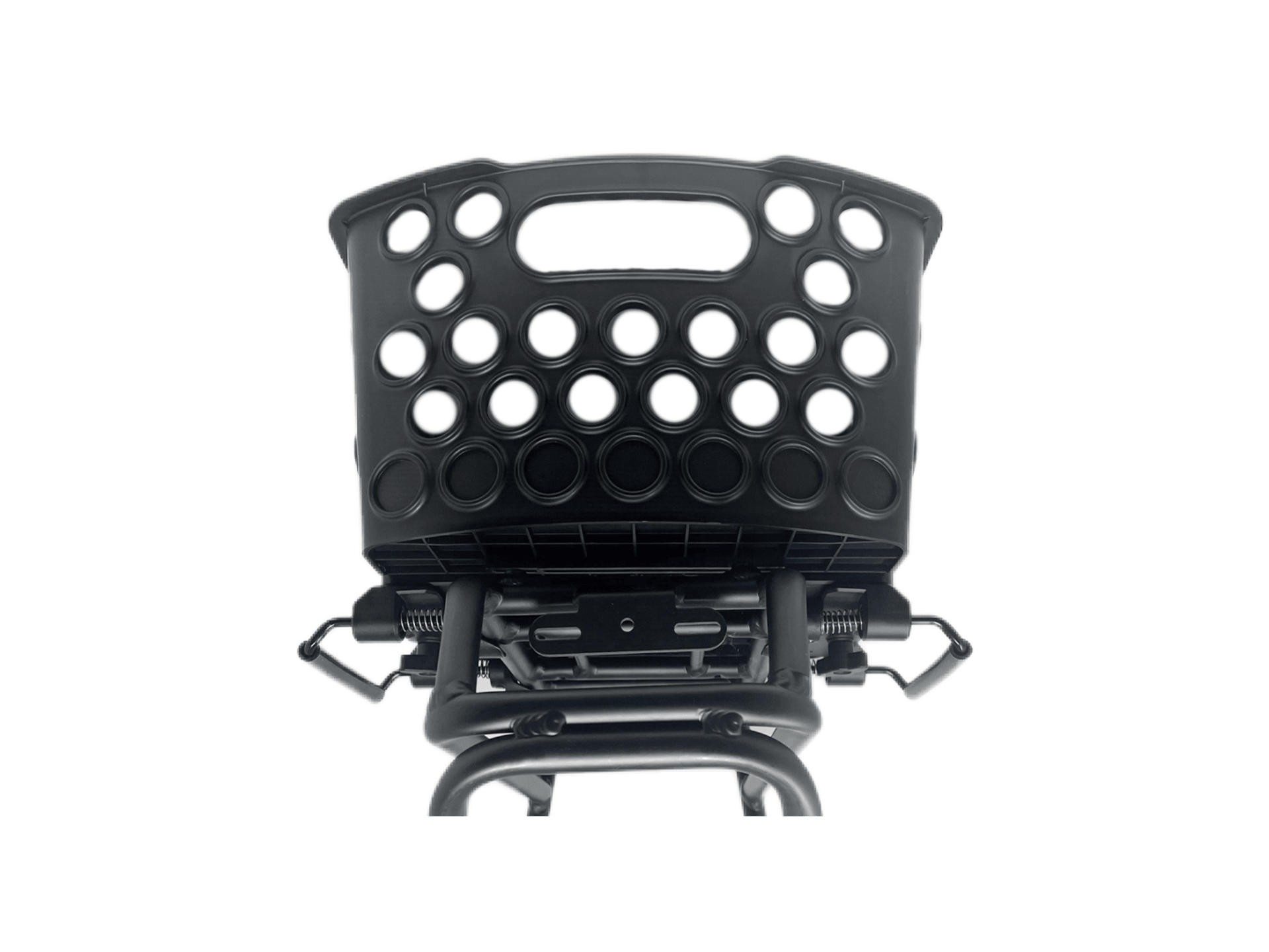 BiKASE DairyMan X Rear Bike Basket