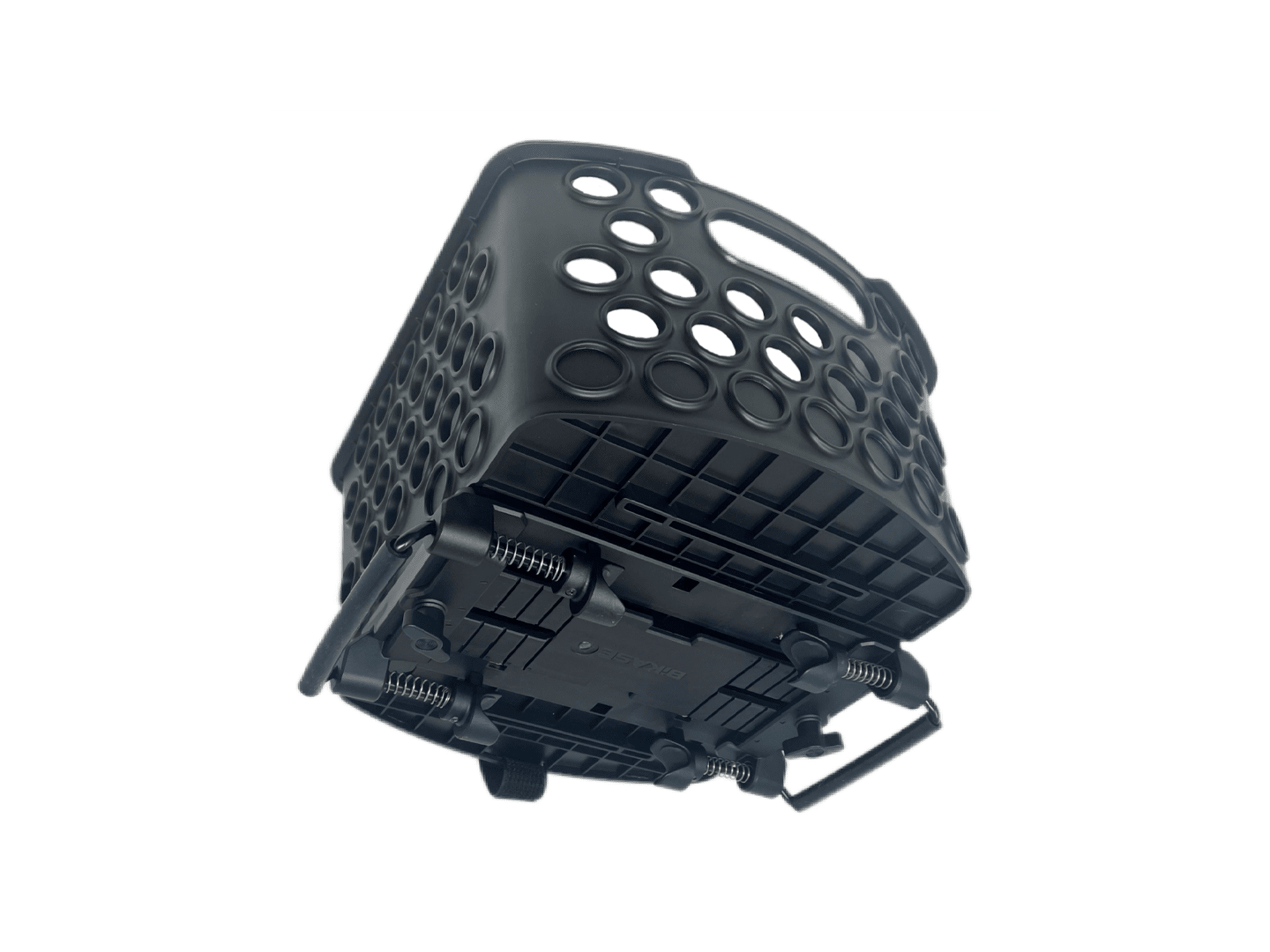 BiKASE DairyMan X Rear Bike Basket