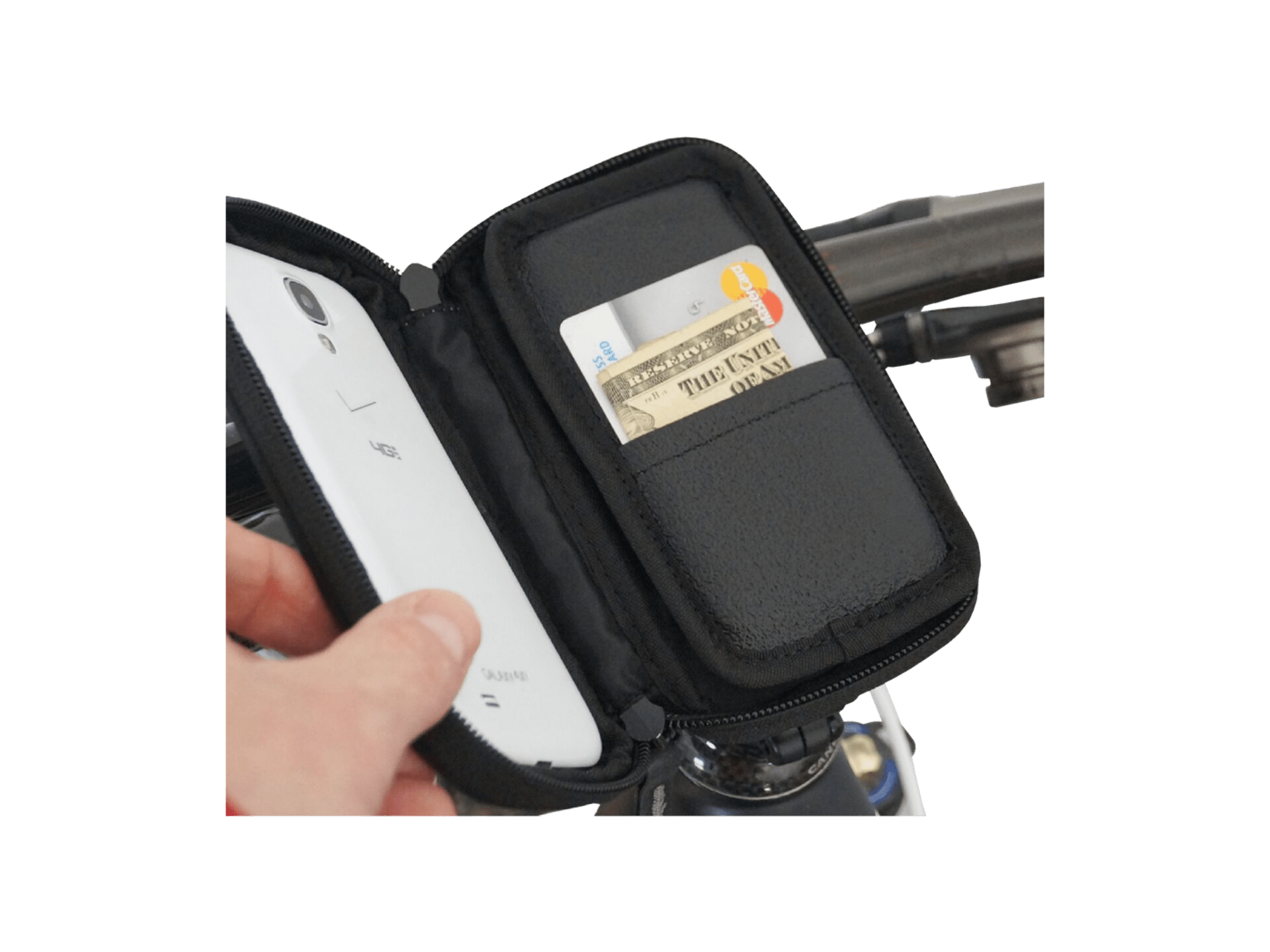 BiKASE Handy Andy 6 Phone Case