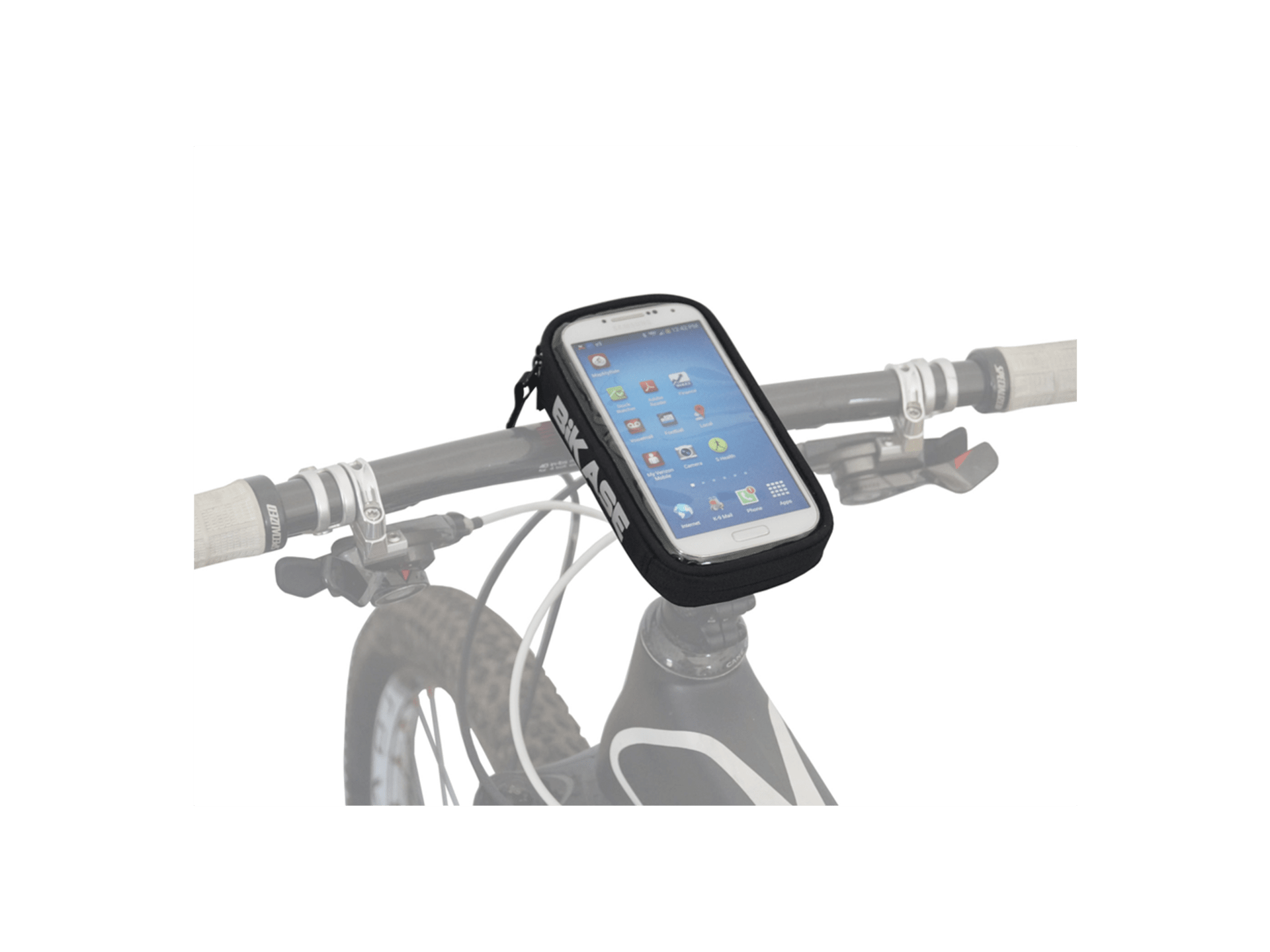 BiKASE Handy Andy 6 Phone Case