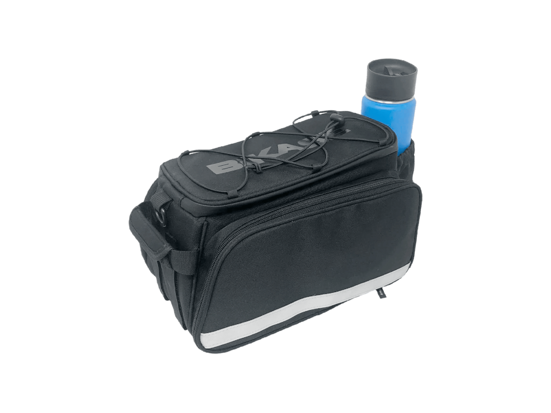 BiKASE Big Daddy MIK Trunk Bag