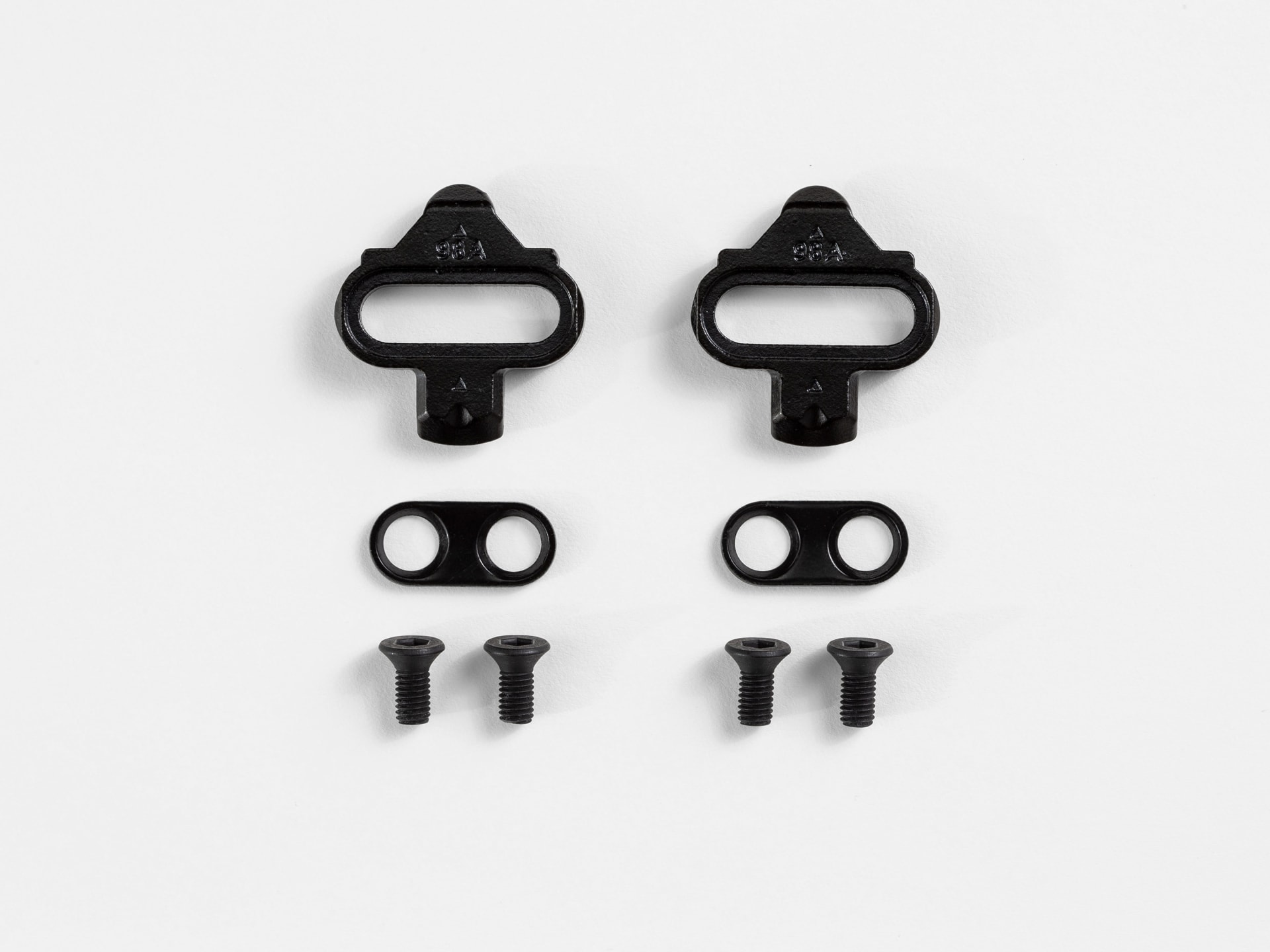 Bontrager MTB Clipless Pedal Cleat Set