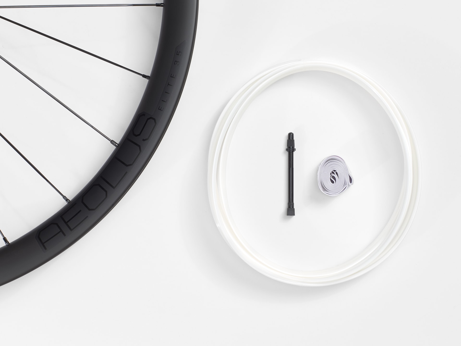 Bontrager Aeolus Elite 35 TLR Disc Road Wheel