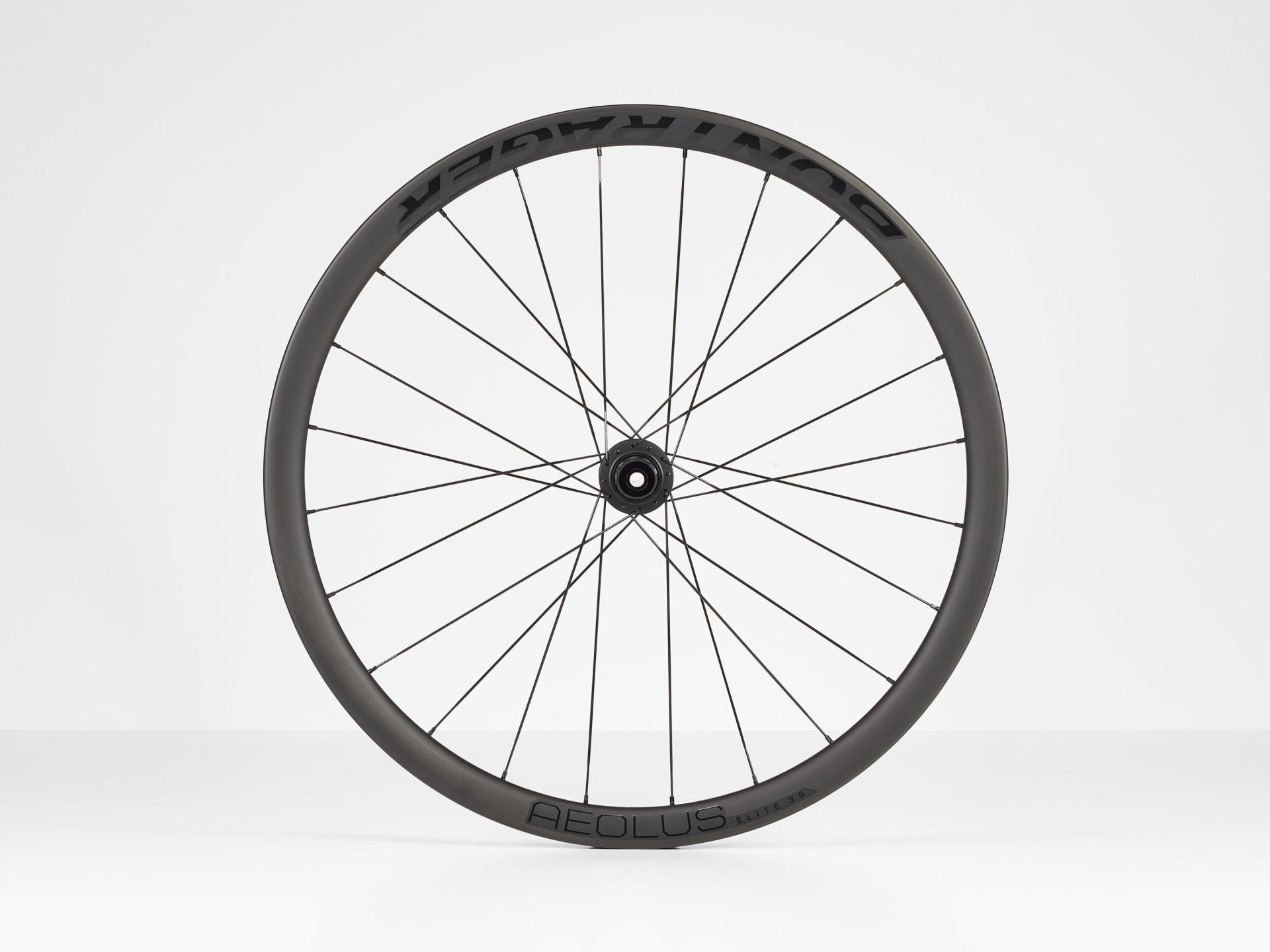 Photo - Roue arrière Bontrager Aeolus Elite 35 TLR HG 9/10/11-speed