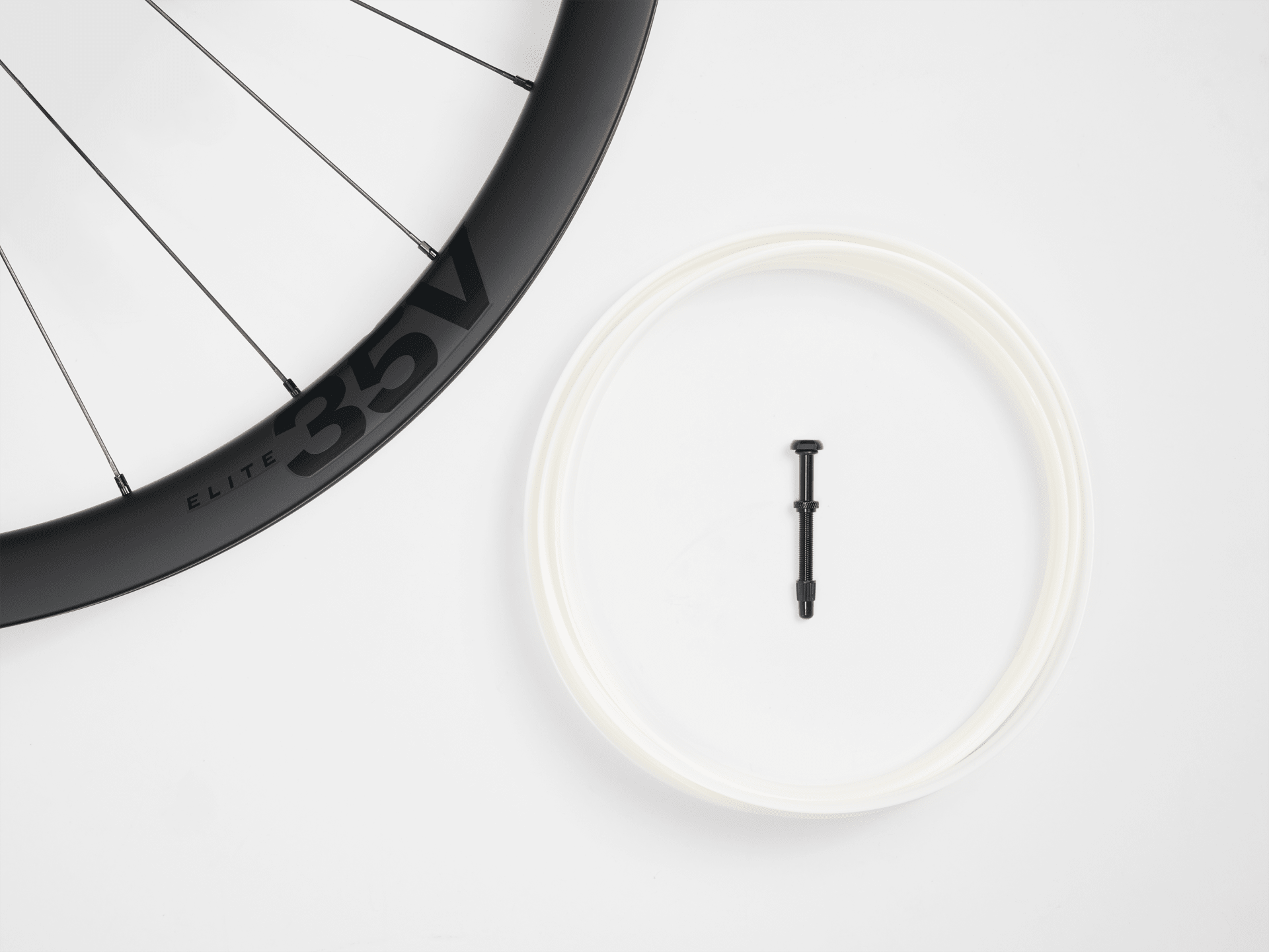 Bontrager Aeolus Elite 35V TLR Disc Road Wheel