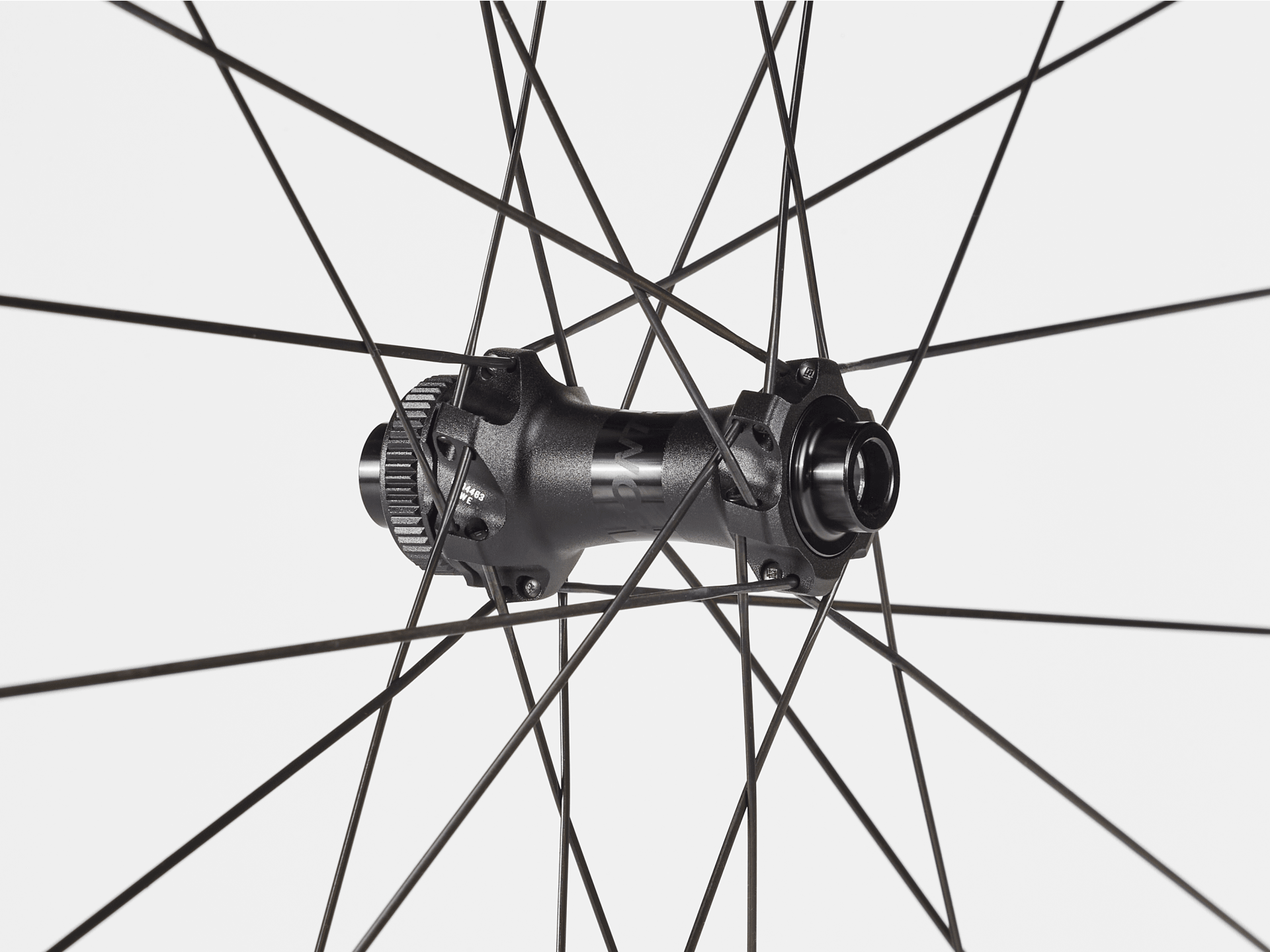 Bontrager Aeolus Pro 37V Disc TLR Road Wheel