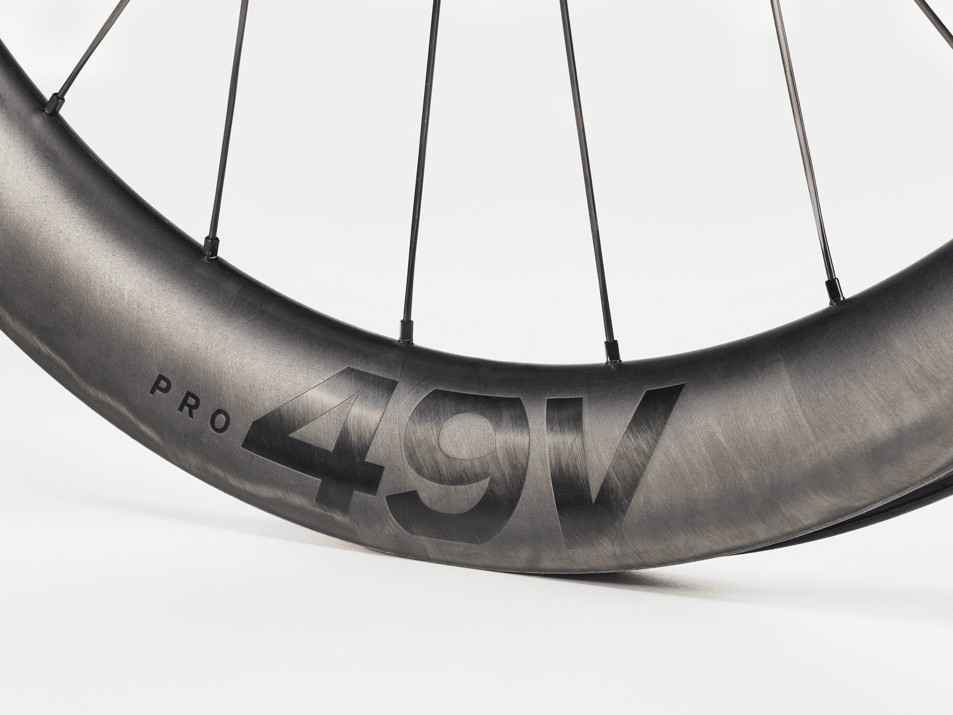 Bontrager Aeolus Pro 49V Disc TLR Road Wheel
