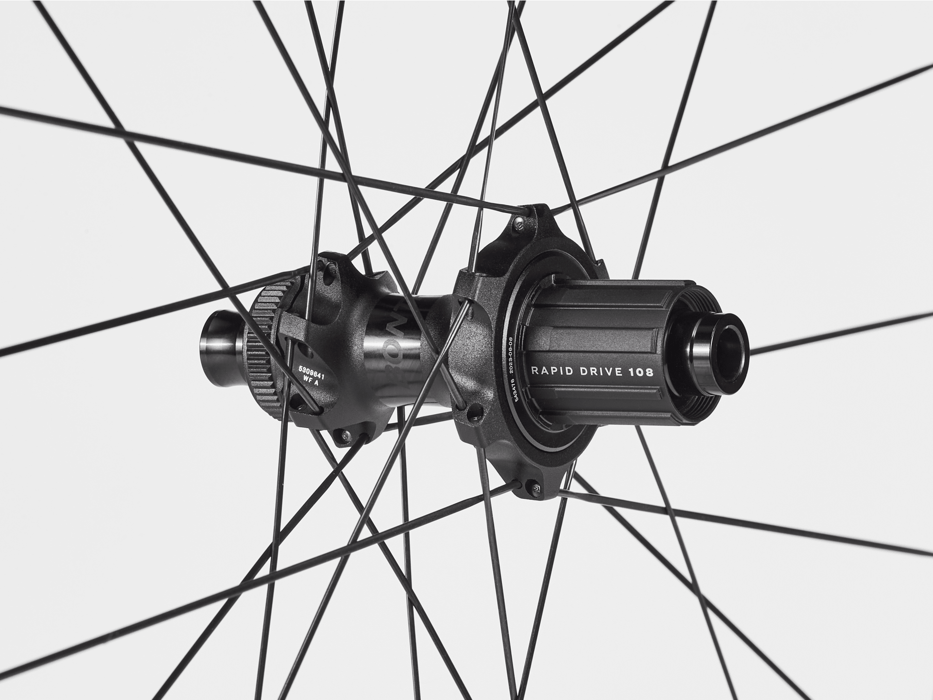 Bontrager Aeolus Pro 49V Disc TLR Road Wheel