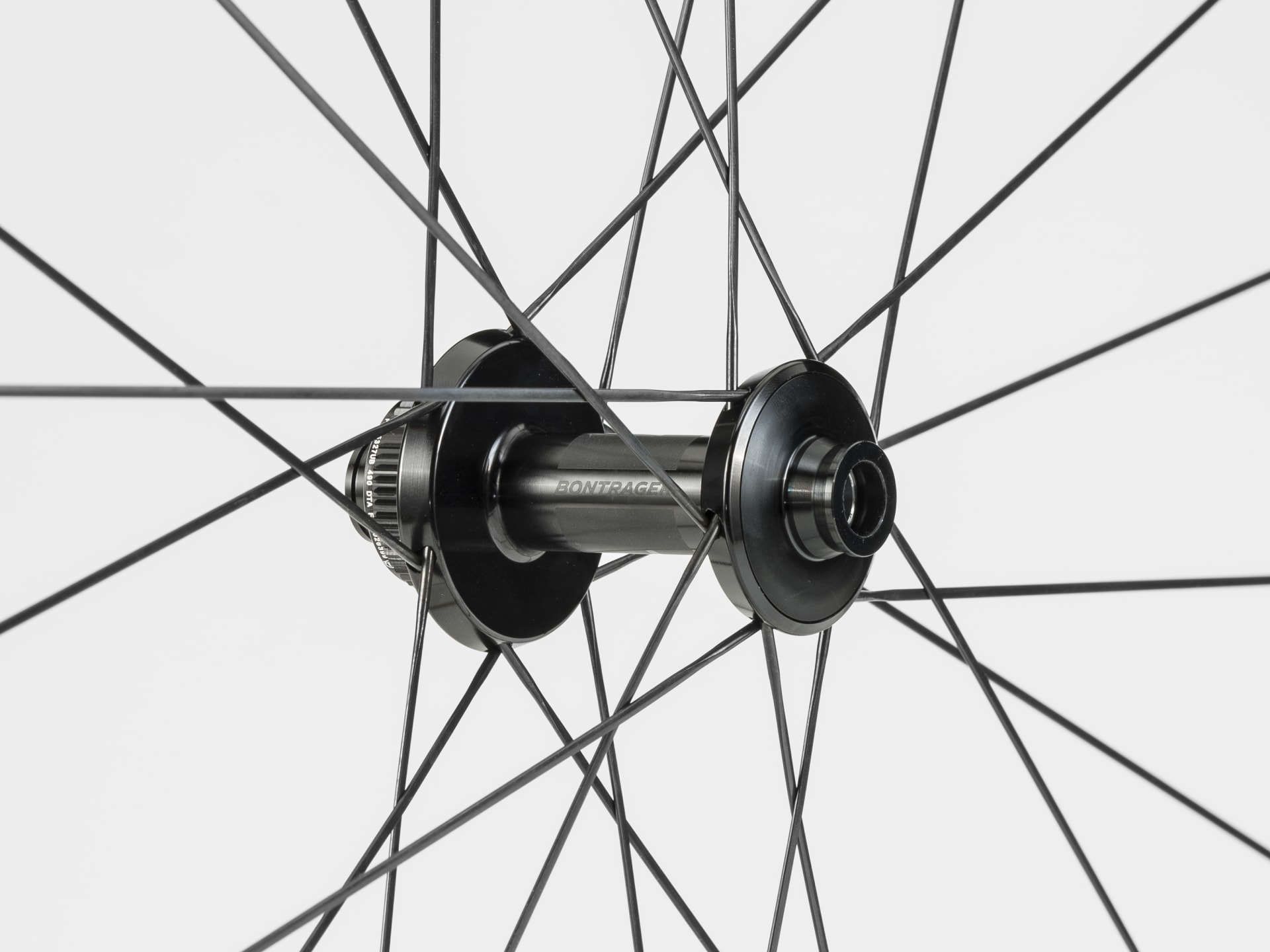 Bontrager Aeolus RSL 37 TLR Disc Road Wheel