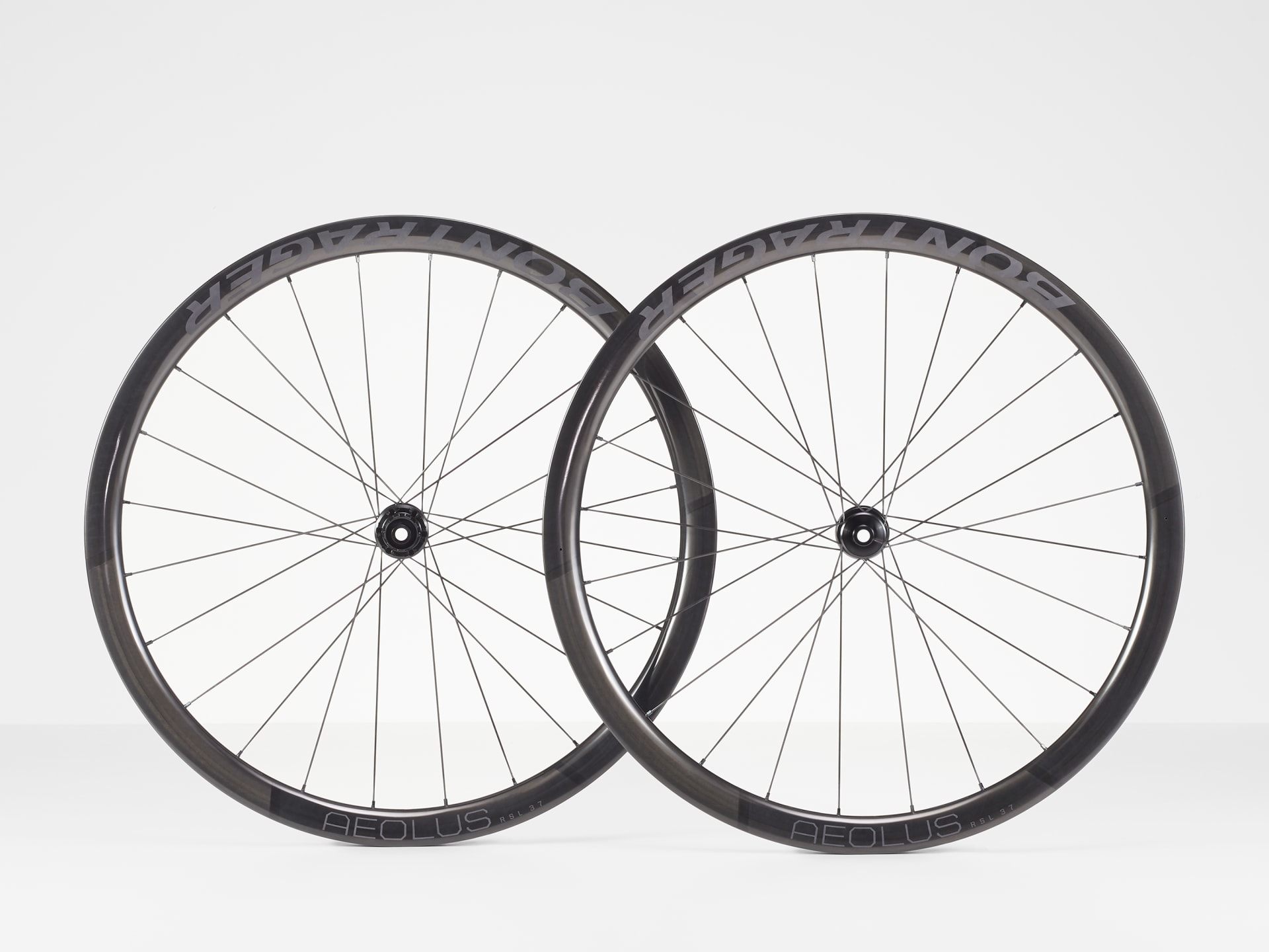 Bontrager Aeolus RSL 37 Tubular Disc Road Wheel