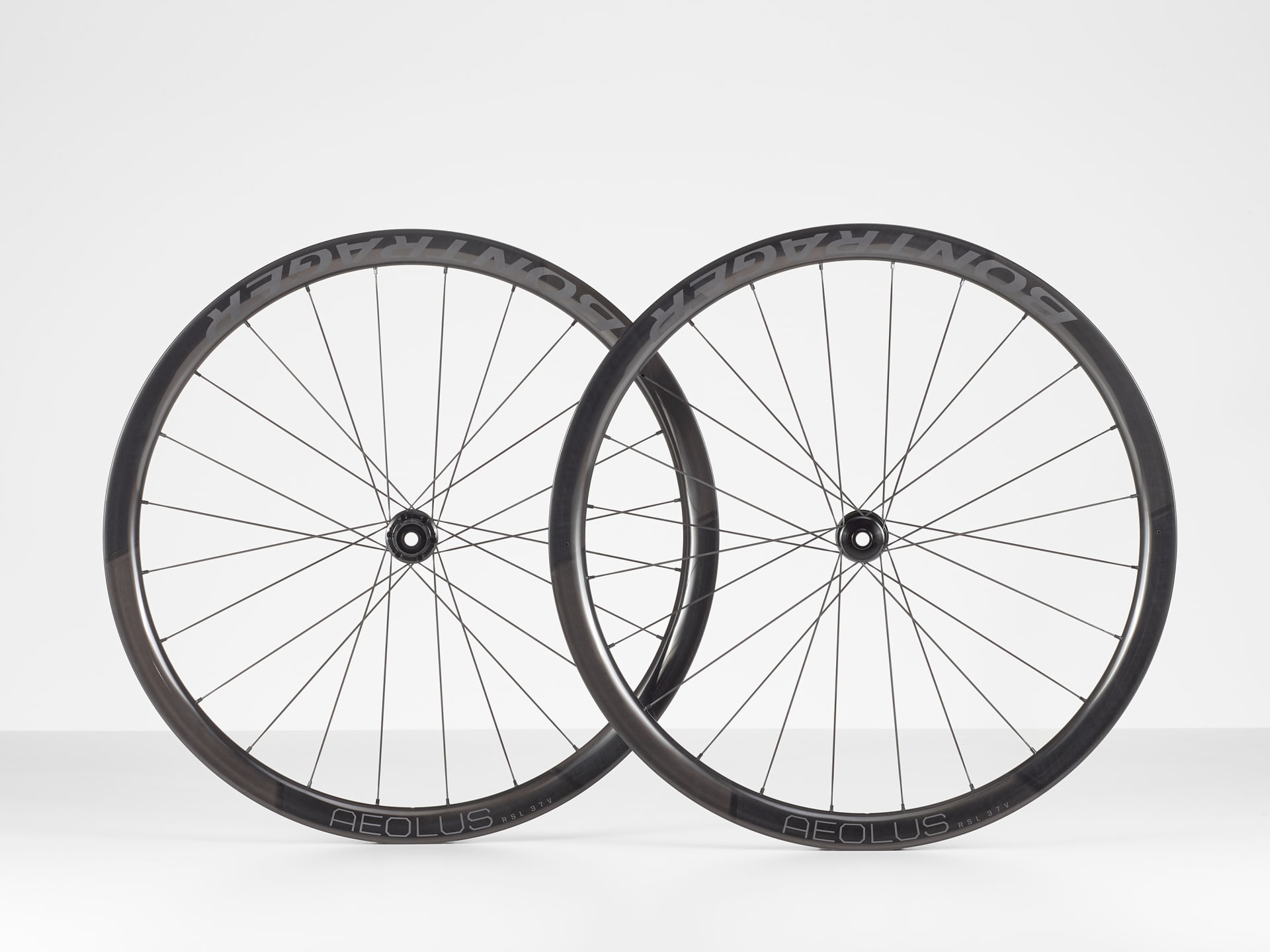 Bontrager Aeolus RSL 37V TLR Disc Road Wheel