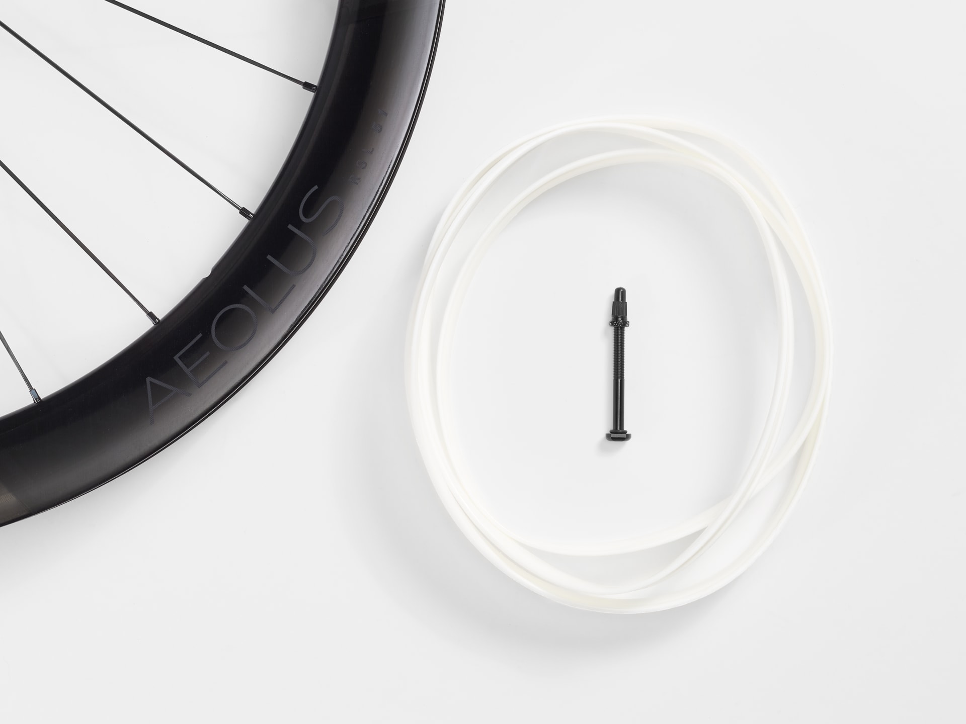 Bontrager Aeolus RSL TLR Disc Road Wheel