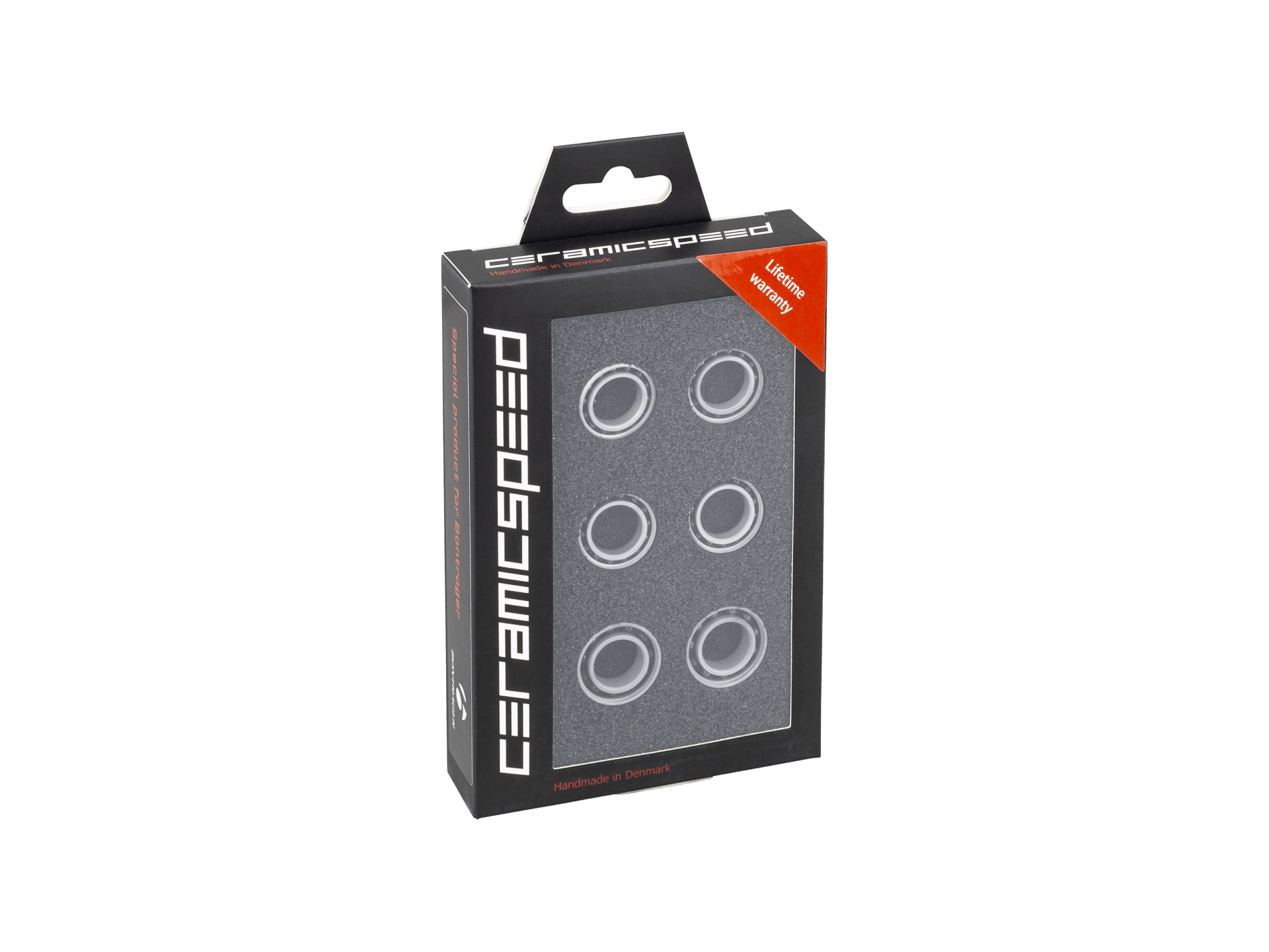 Bontrager Aeolus RSL CeramicSpeed Coated Hub Kit