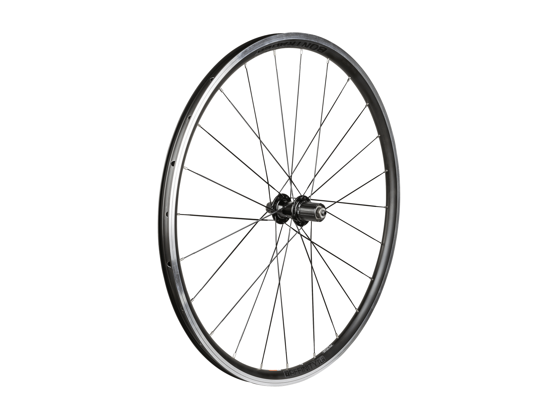 Photo - Roue arrière Bontrager Affinity tlr 700c