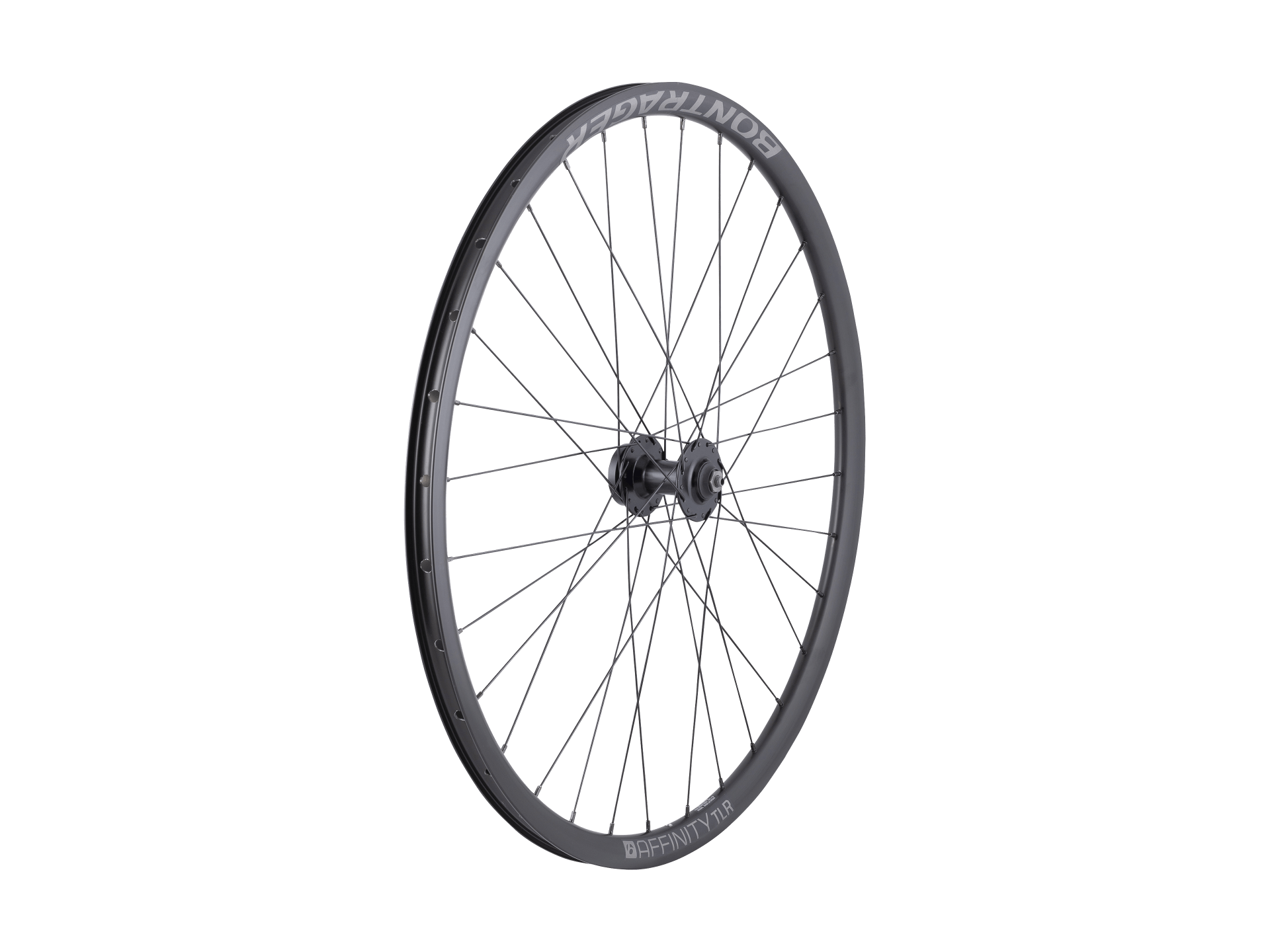 Bontrager Affinity TLR 32H 6-Bolt Disc Wheel
