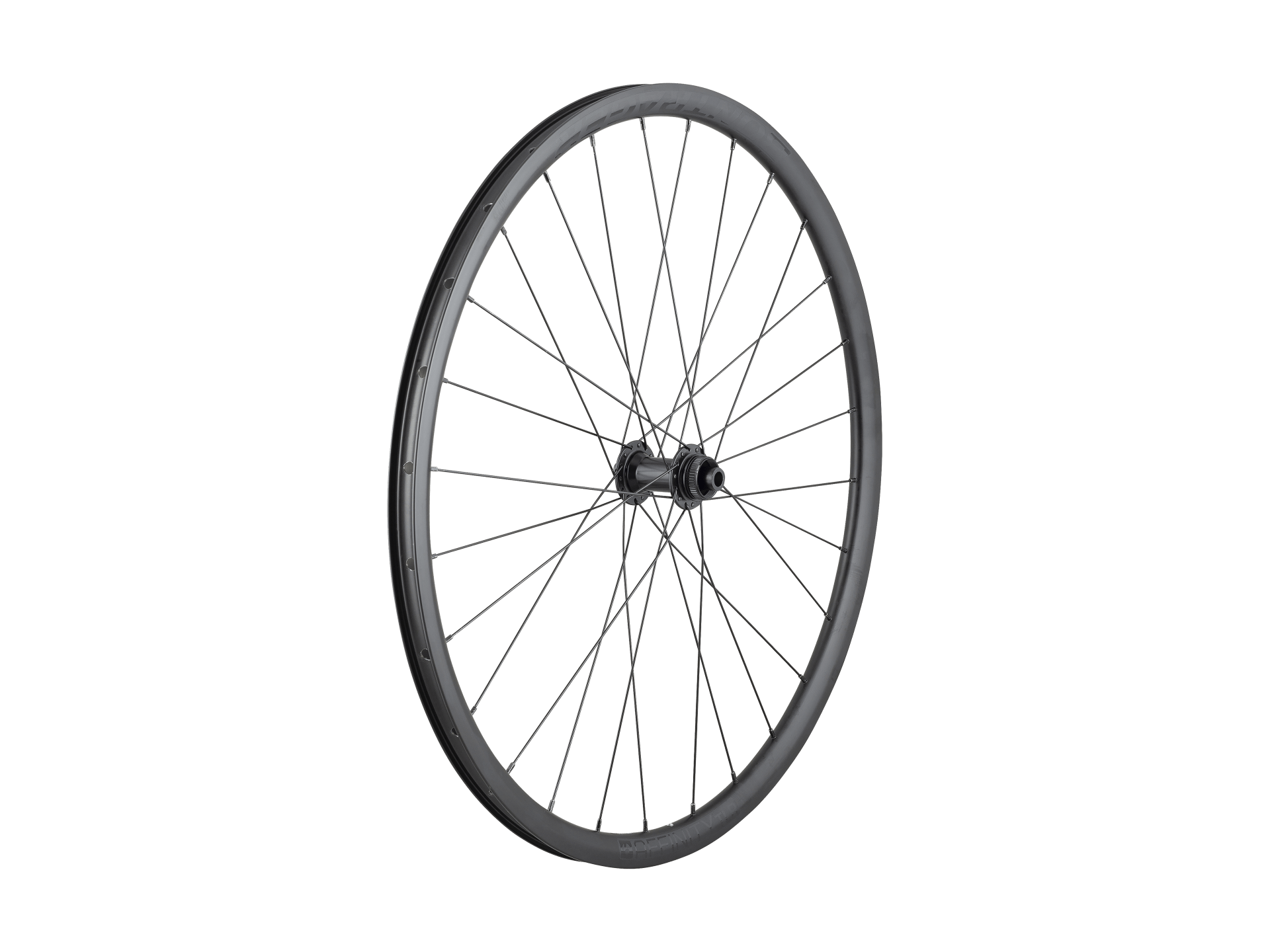 Bontrager Affinity TLR Centerlock Disc 28H 700c Road Wheel