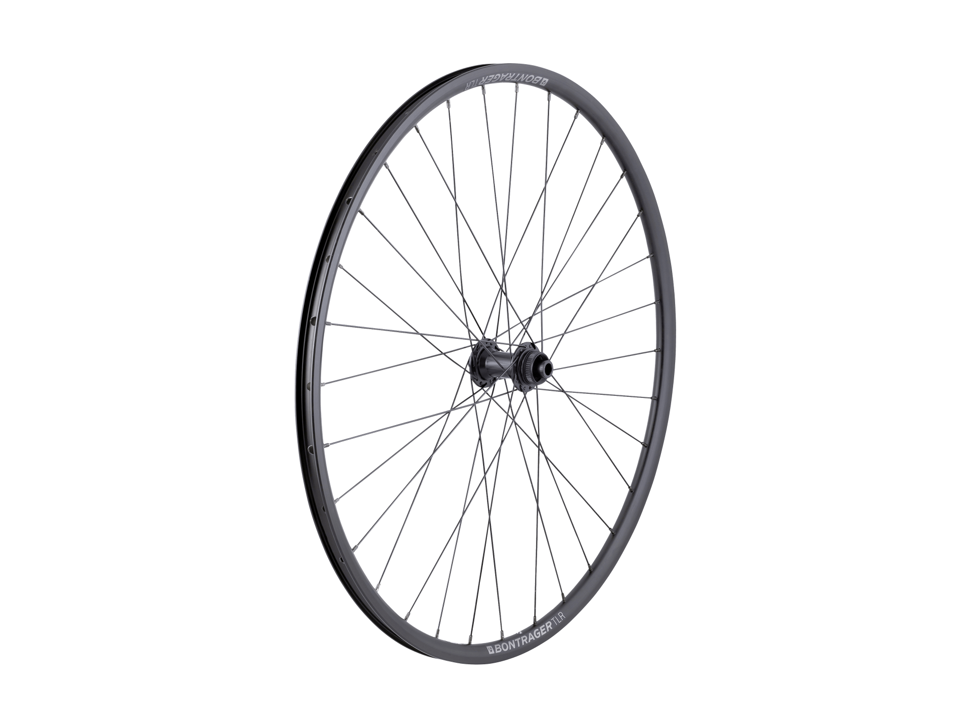 Bontrager Approved TLR Disc Centerlock Wheel