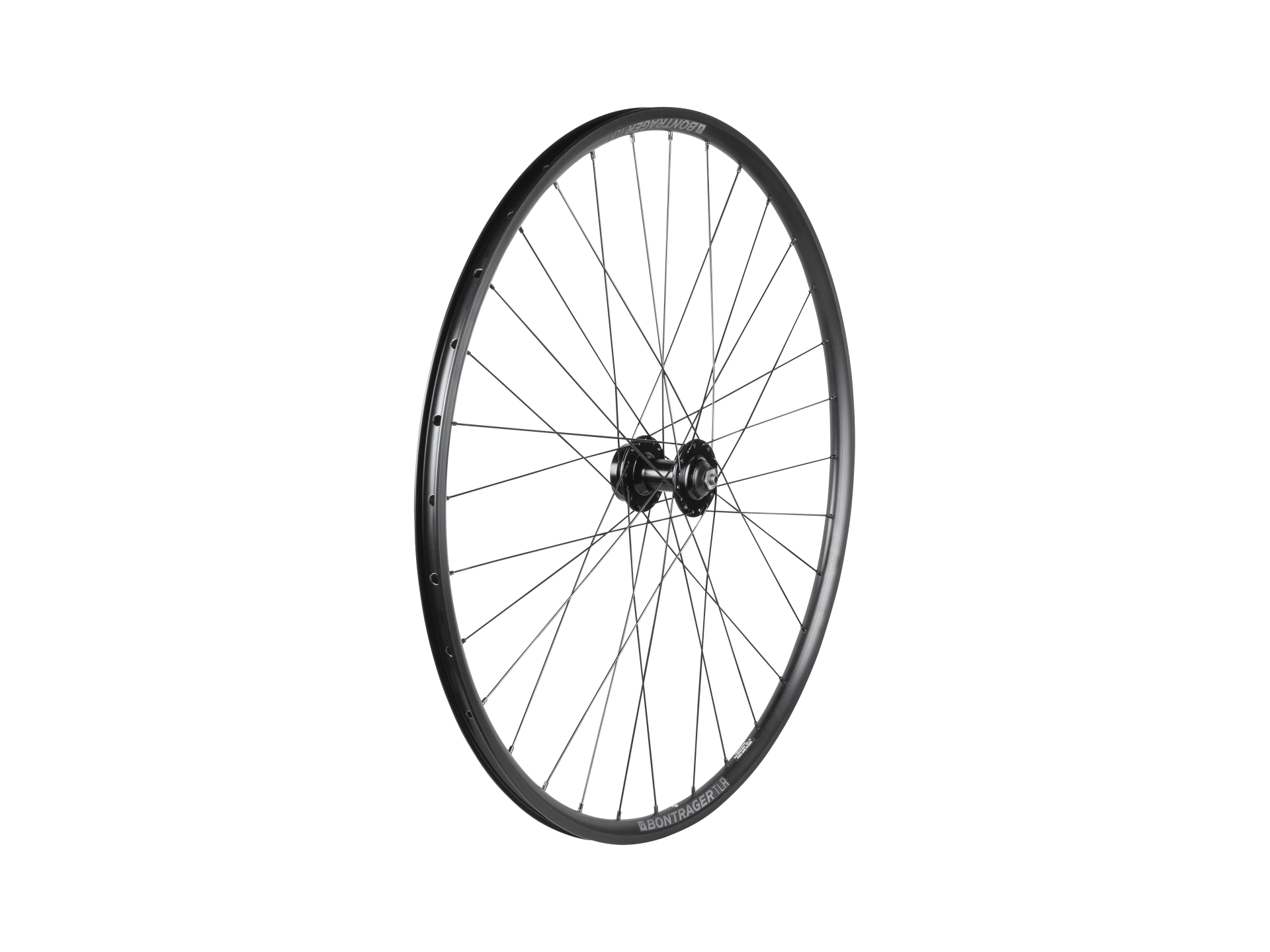 Bontrager Paradigm Comp 25 TLR Disc Road Wheel at