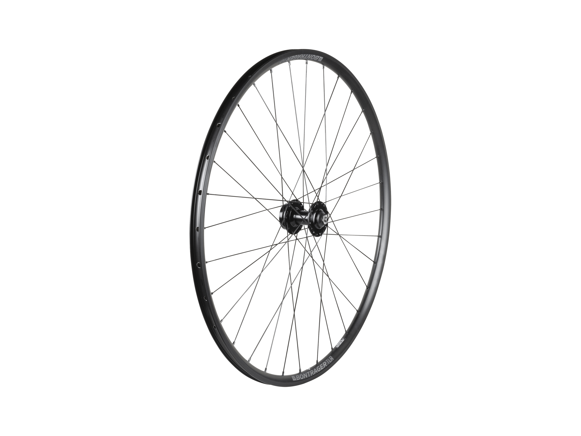 Bontrager Approved TLR Quick Release DC-22/20 Disc 700c Road Wheel