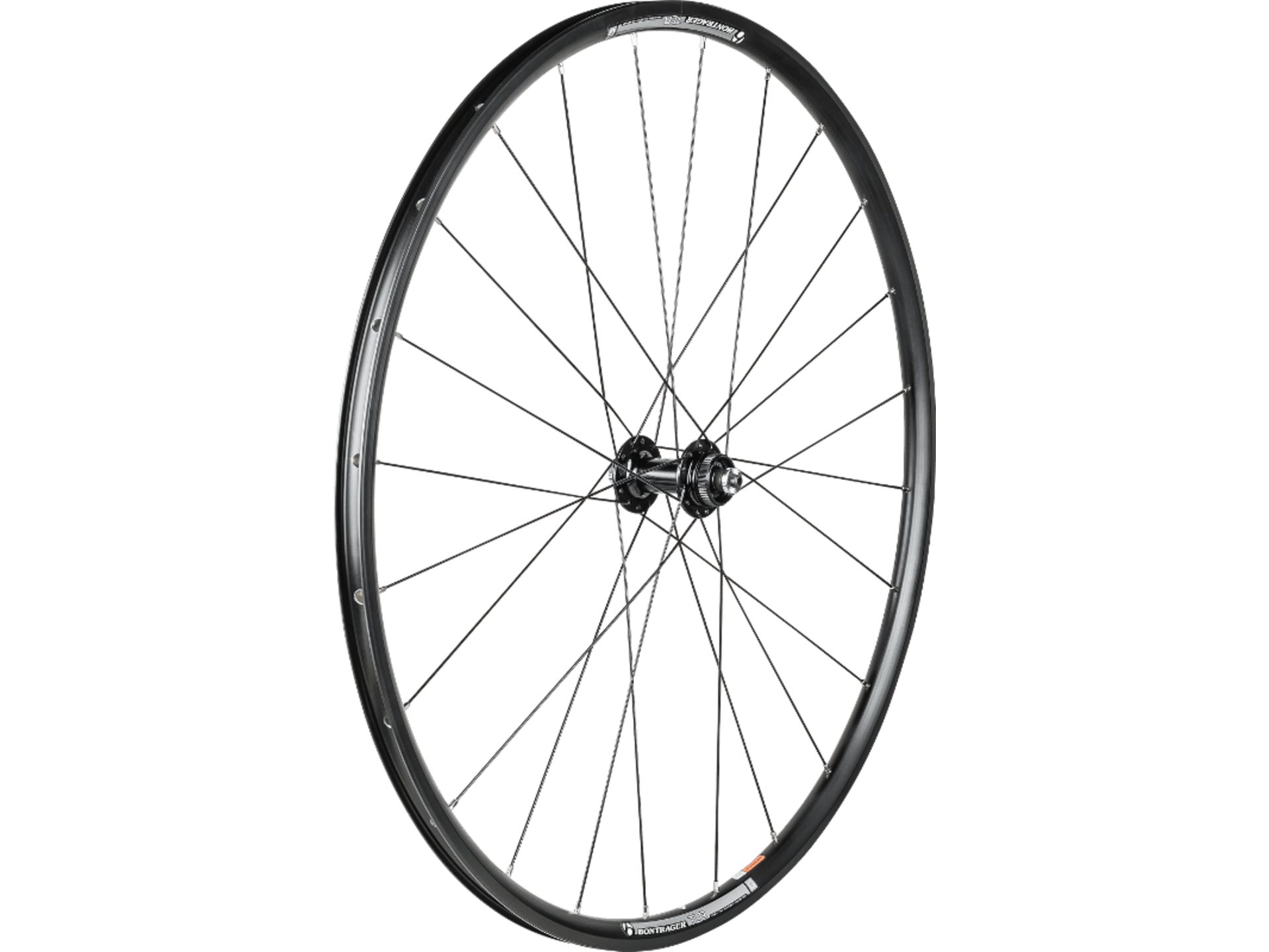 Bontrager Approved TLR Centerlock Disc 700c Hybrid Wheel