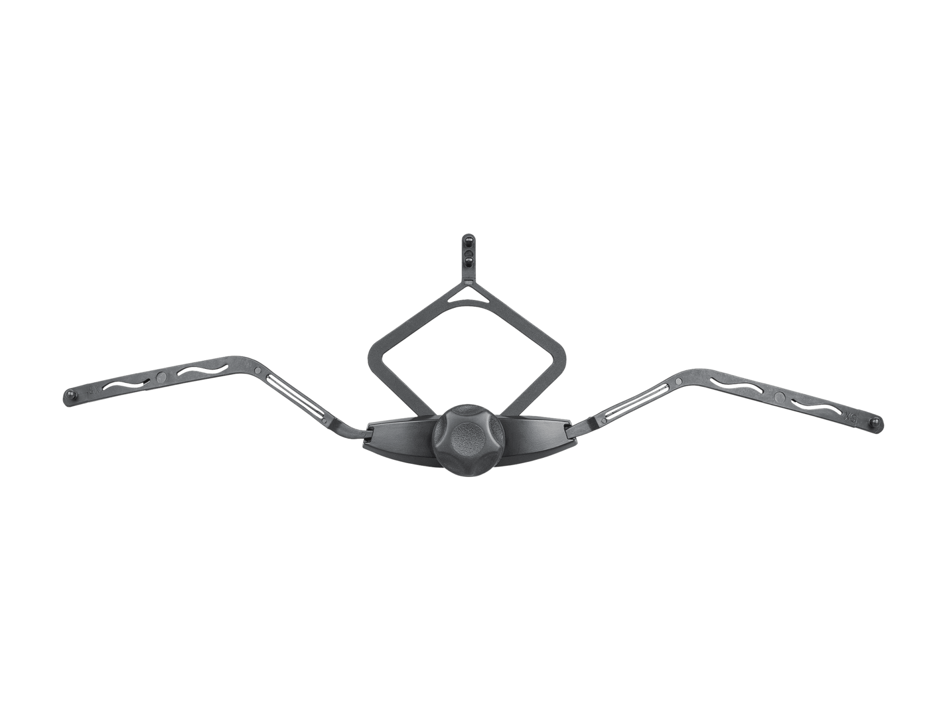 Bontrager Dialed Bike Helmet Fit System