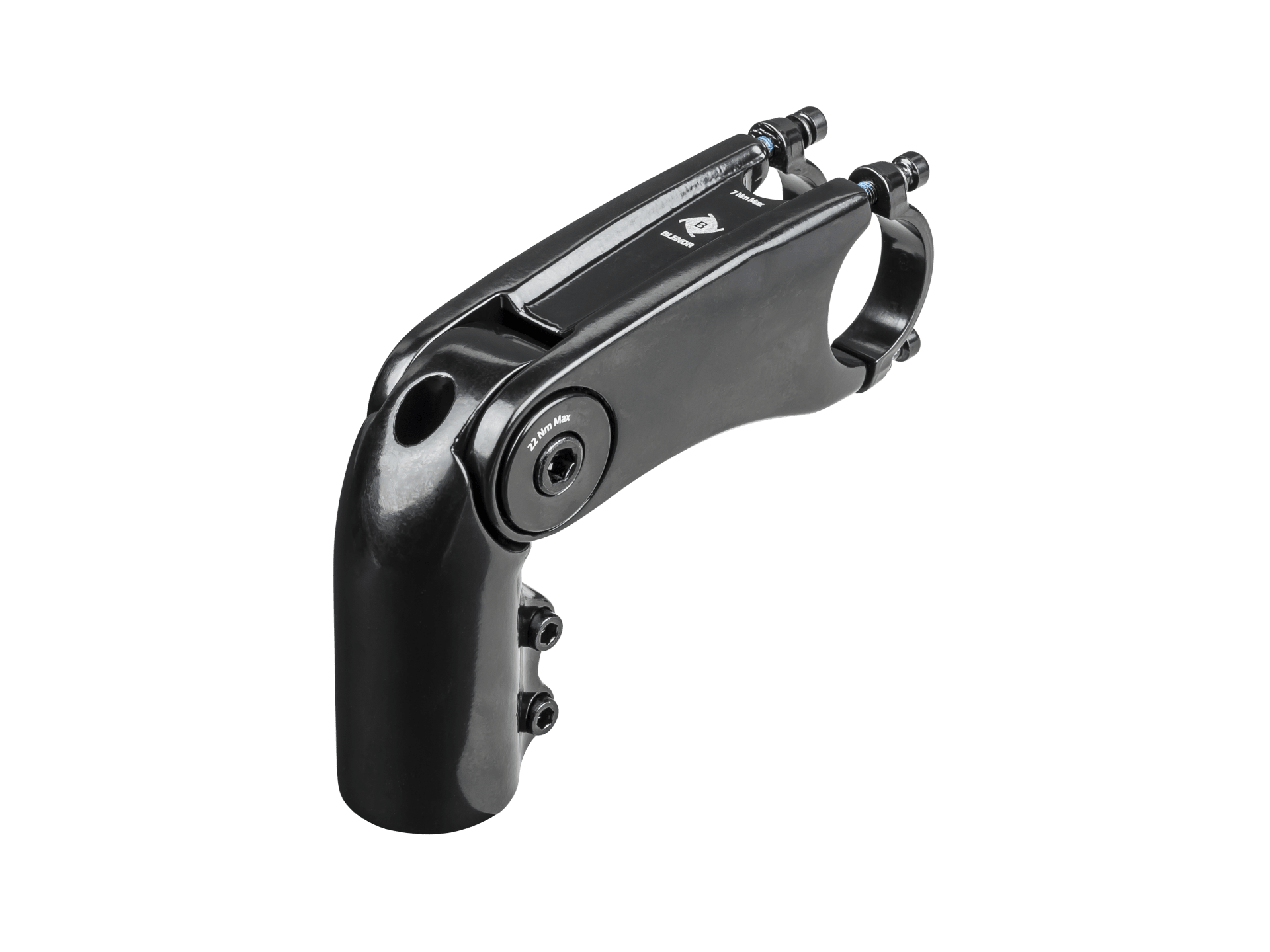 Bontrager Blendr Adjustable Threadless Stem