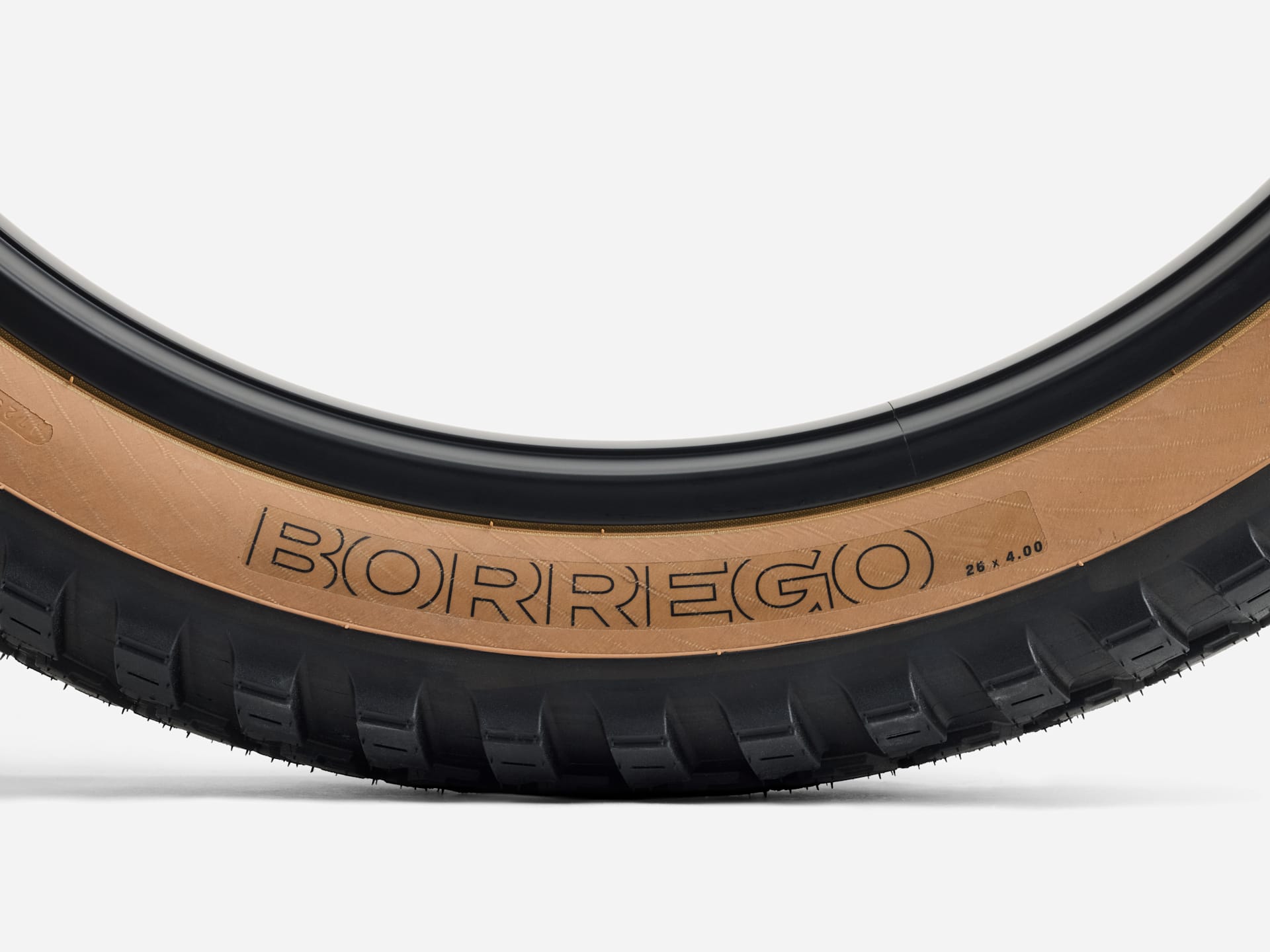 Bontrager Borrego Fat E-Bike Tire