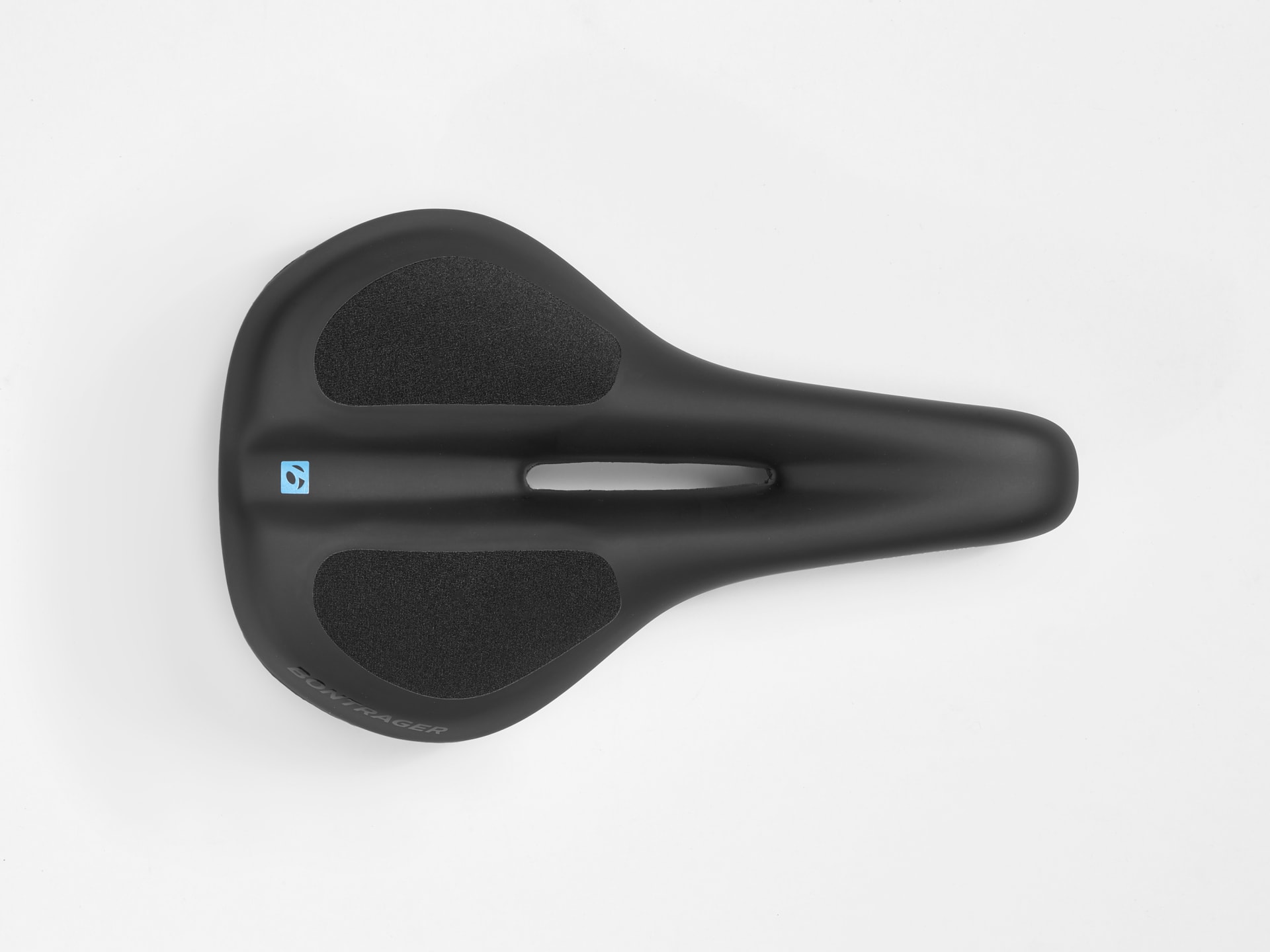 Photo - Selle Bontrager Commuter Fluid noire 185 mm