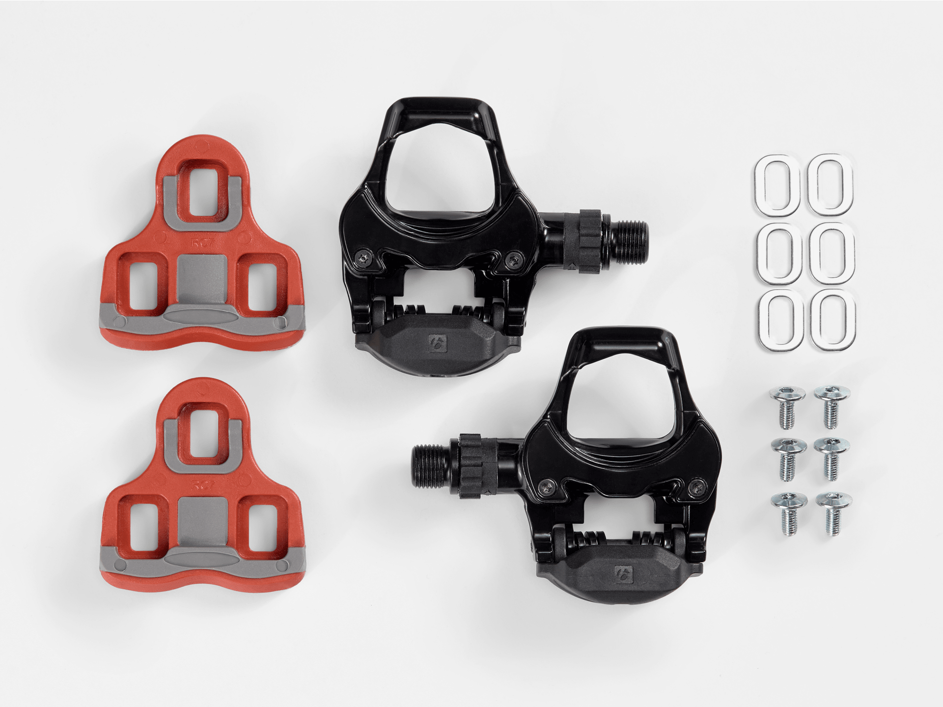 Bontrager Comp Road Pedal Set