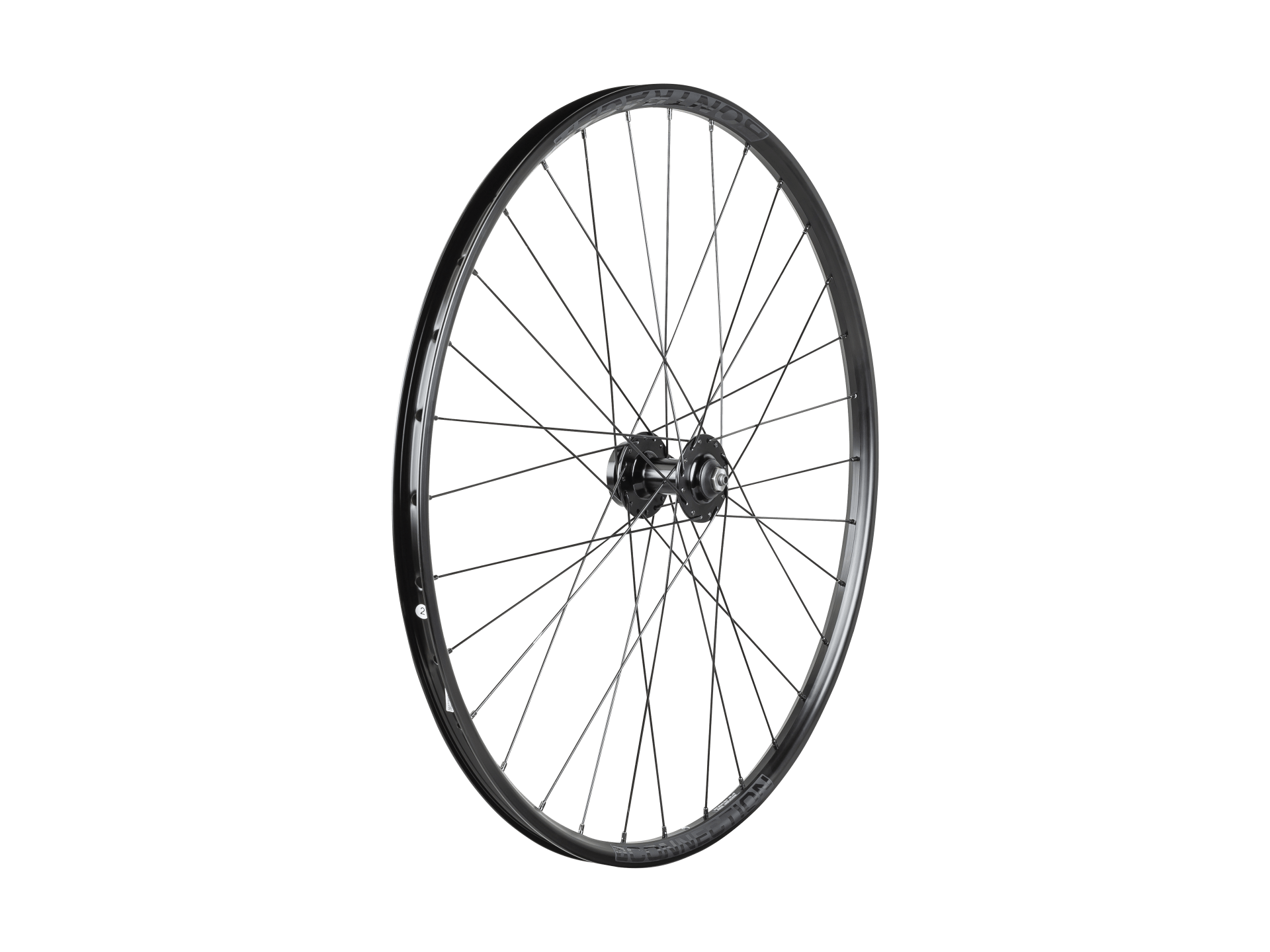 Bontrager Connection 6-Bolt Disc 27.5" MTB Wheel