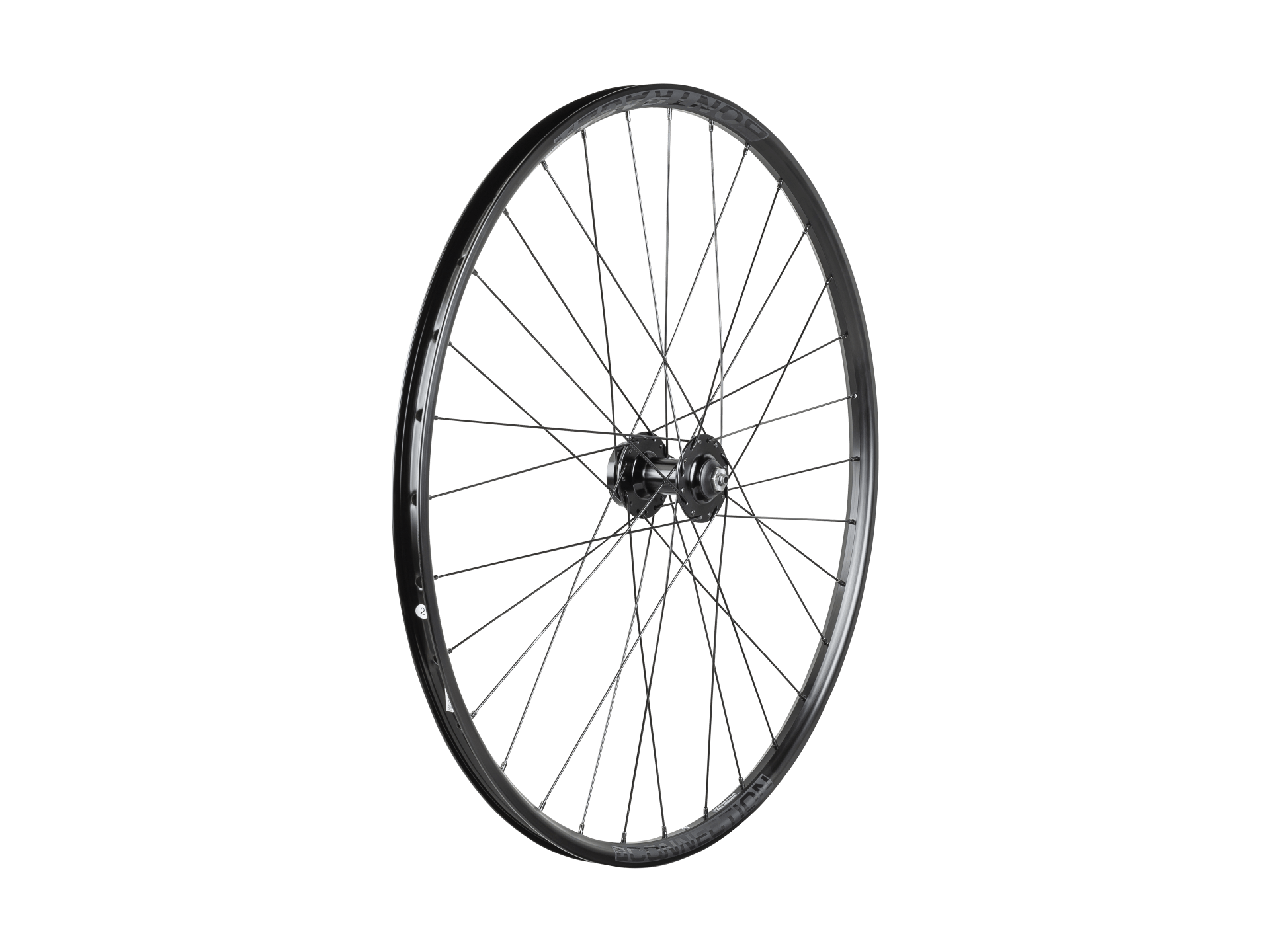 Bontrager Connection 6-Bolt Disc 27.5˝ MTB Wheel