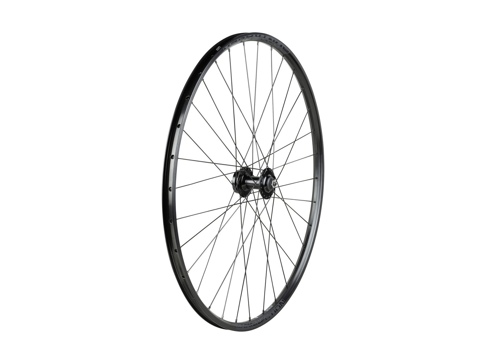 Bontrager Connection Quick Release 6-Bolt Disc 29" MTB Wheel