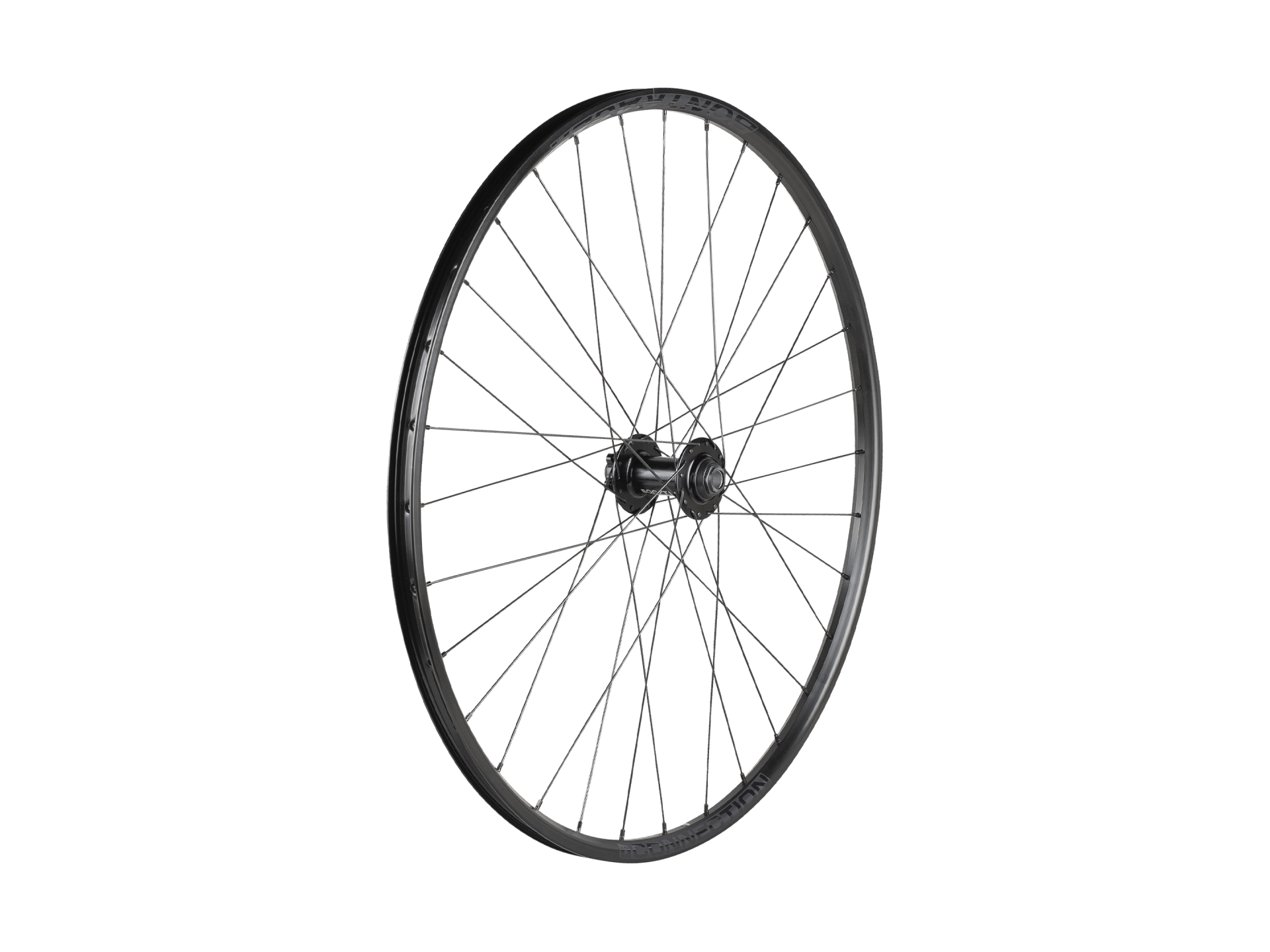 Bontrager Connection Boost Thru Axle 6-Bolt Disc 29˝ MTB Wheel
