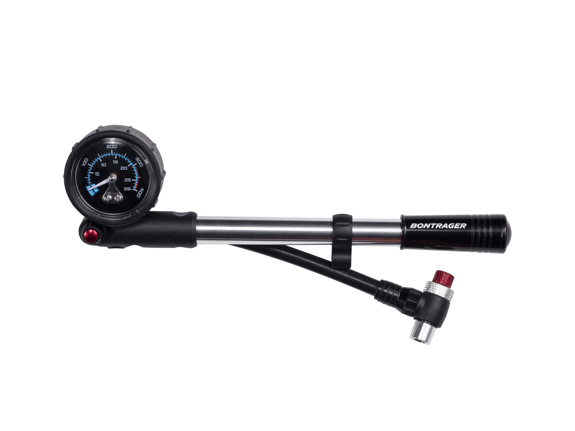 Photo - Pompe Bontrager Amortisseur et fourche