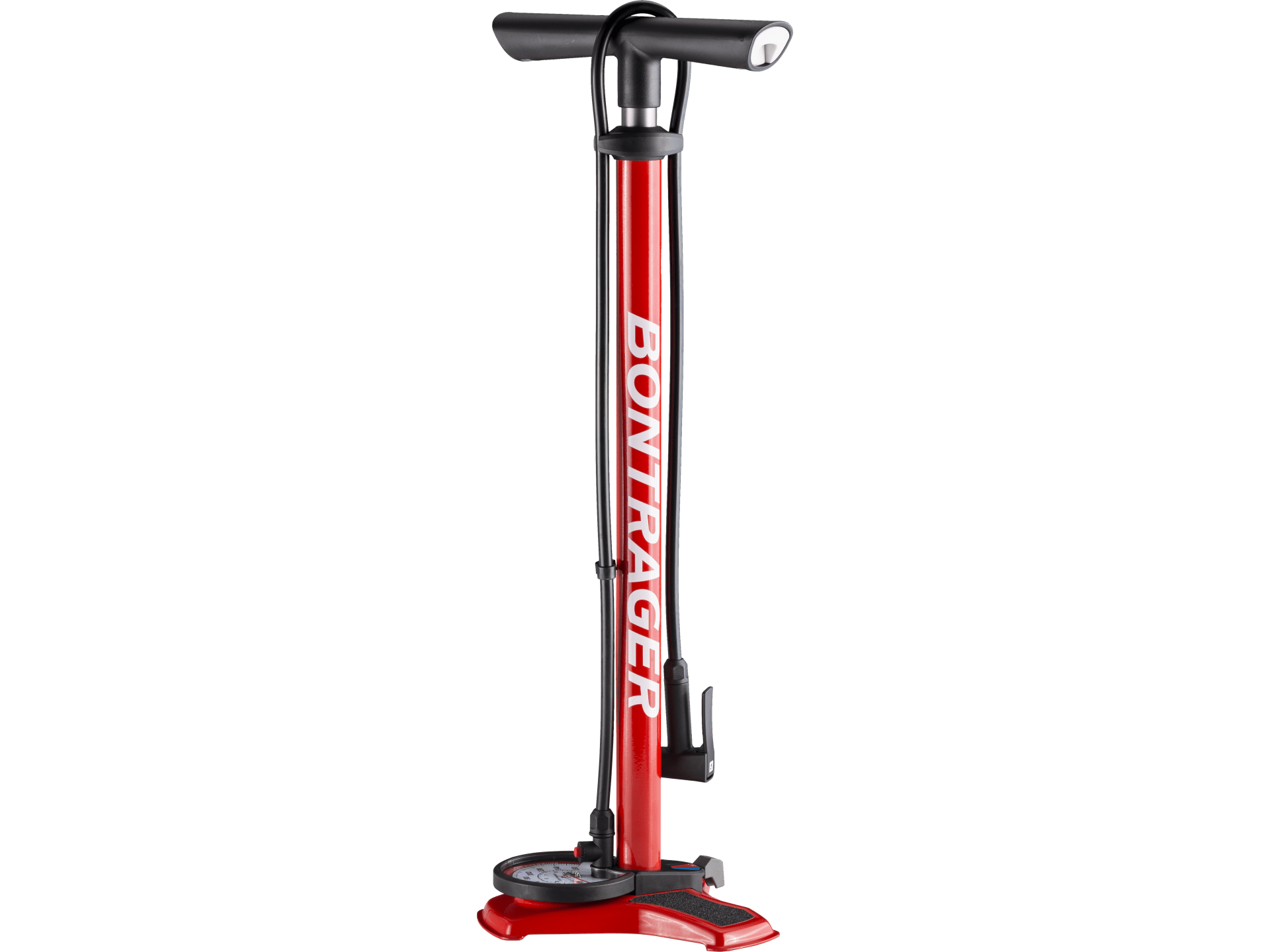 Photo - Pompe à pied Bontrager Dual charger