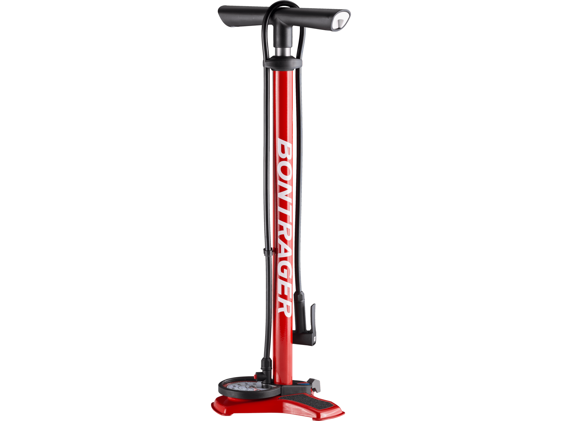 Bontrager Dual Charger Floor Pump