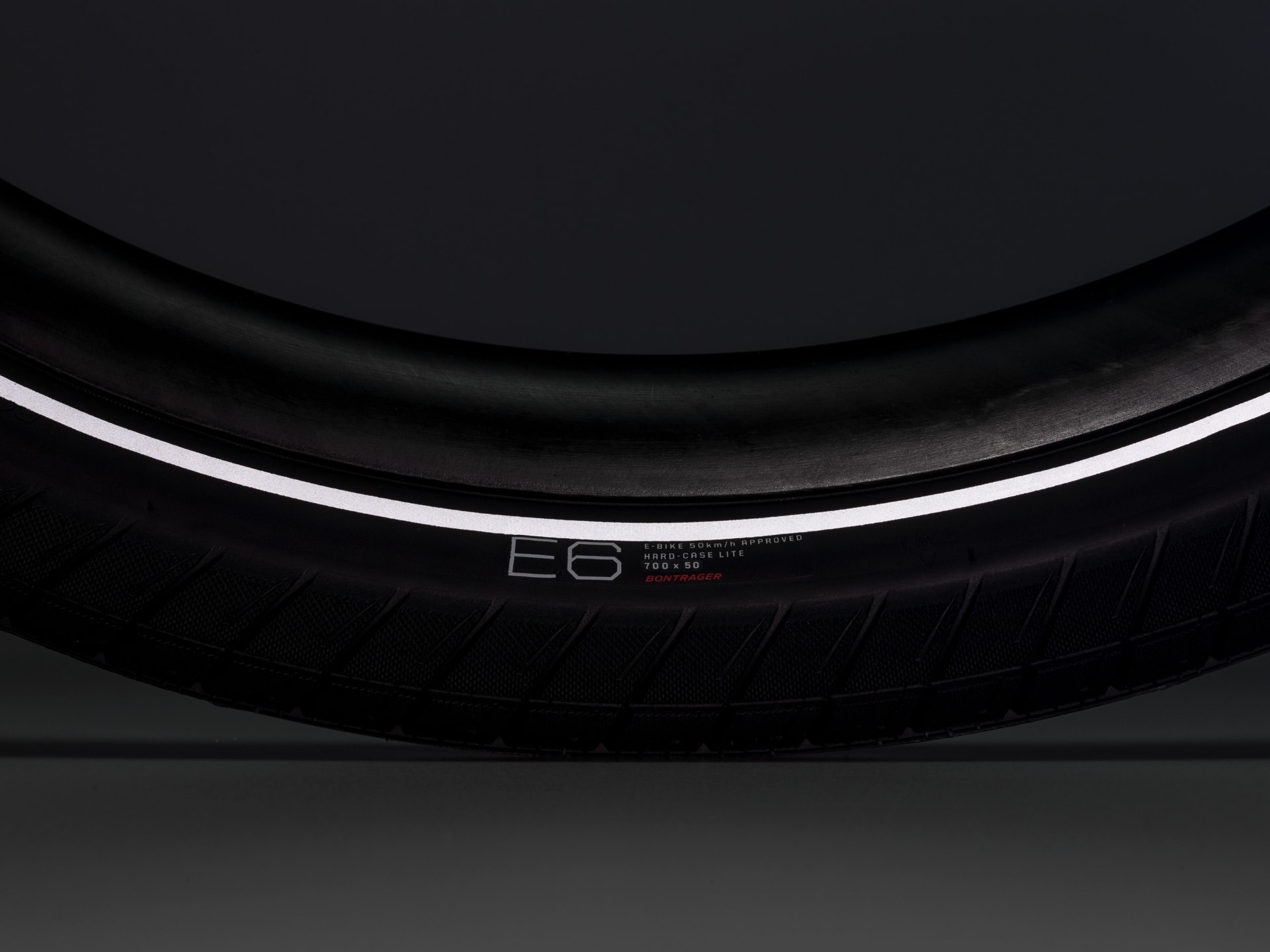 Bontrager E6 Hard-Case Lite E-Bike Tire