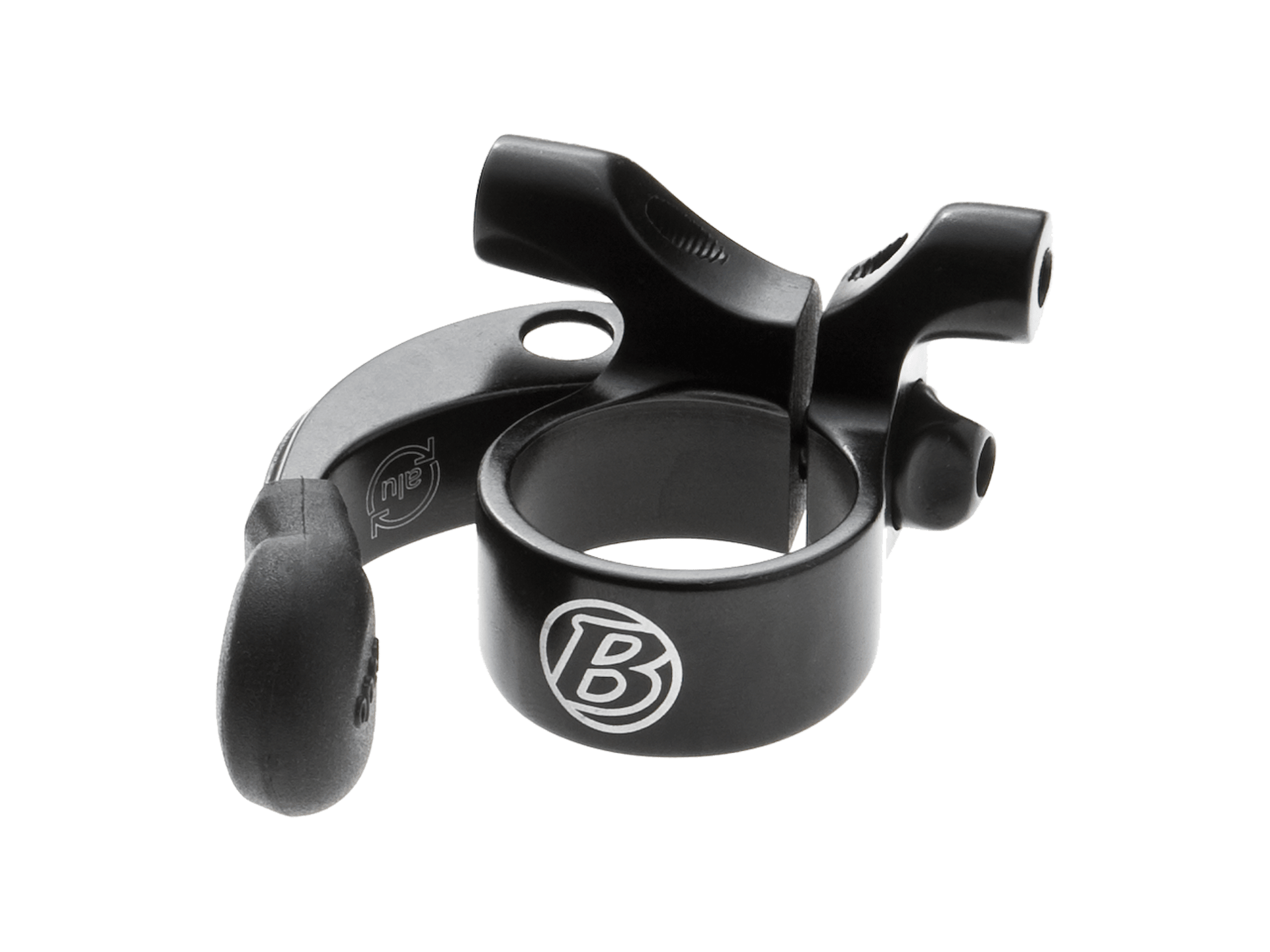 Bontrager Eyeleted Quick Release Seatpost Clamp