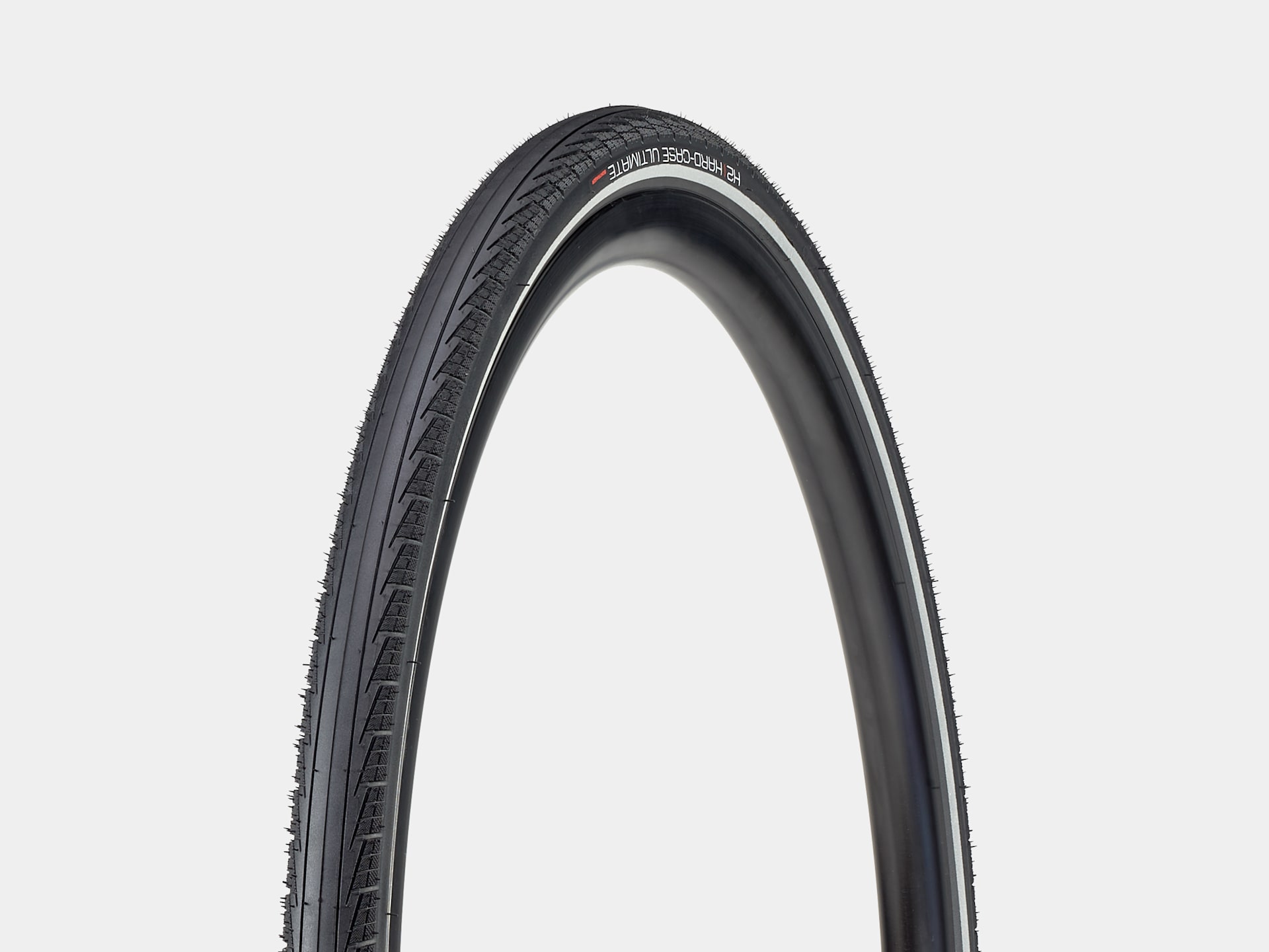 Bontrager H2 Hard-Case Ultimate Reflective Hybrid Tire