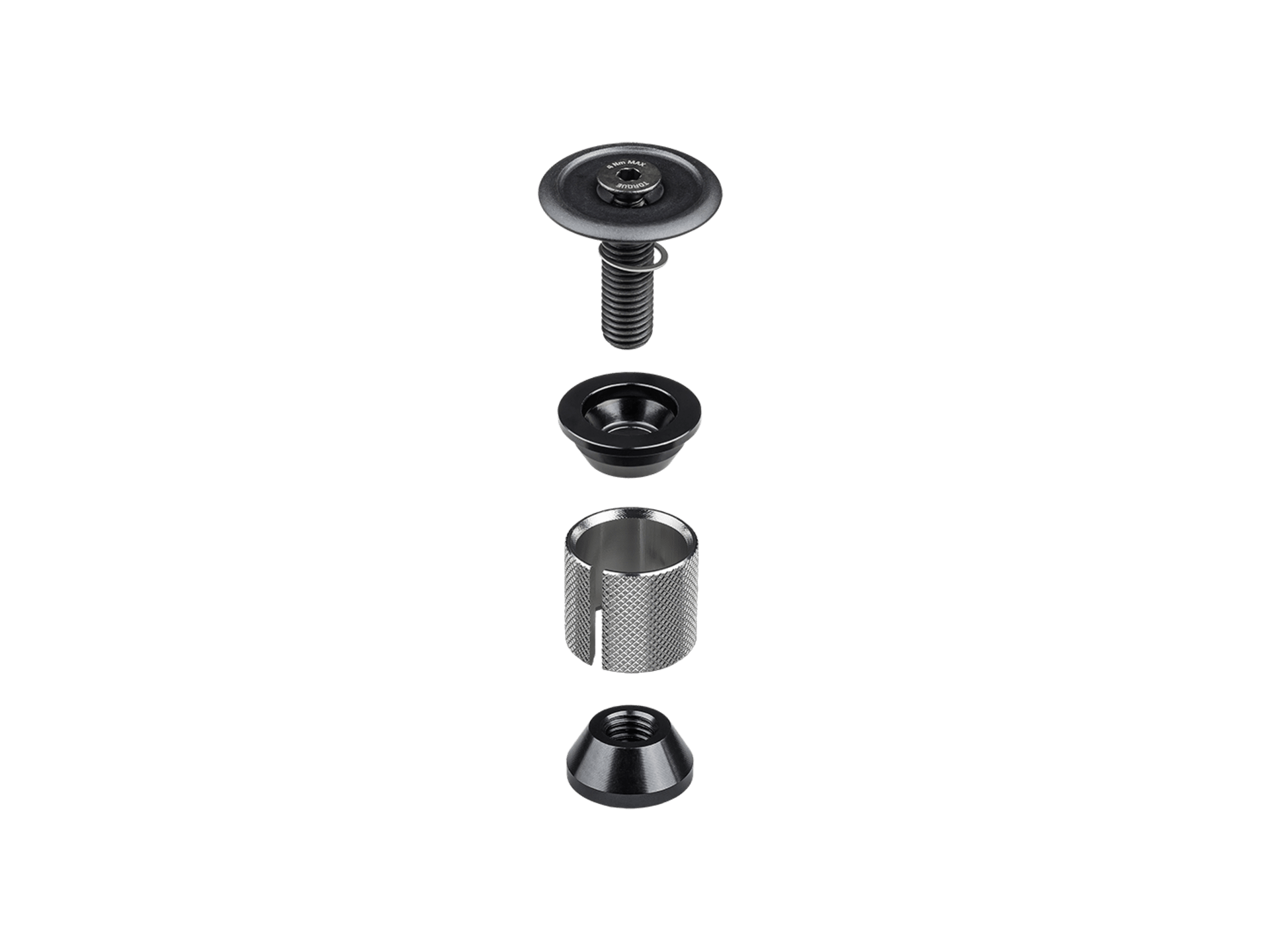 Trek Bontrager Headset Expander Plug and Top Cap CoolSprings Galleria