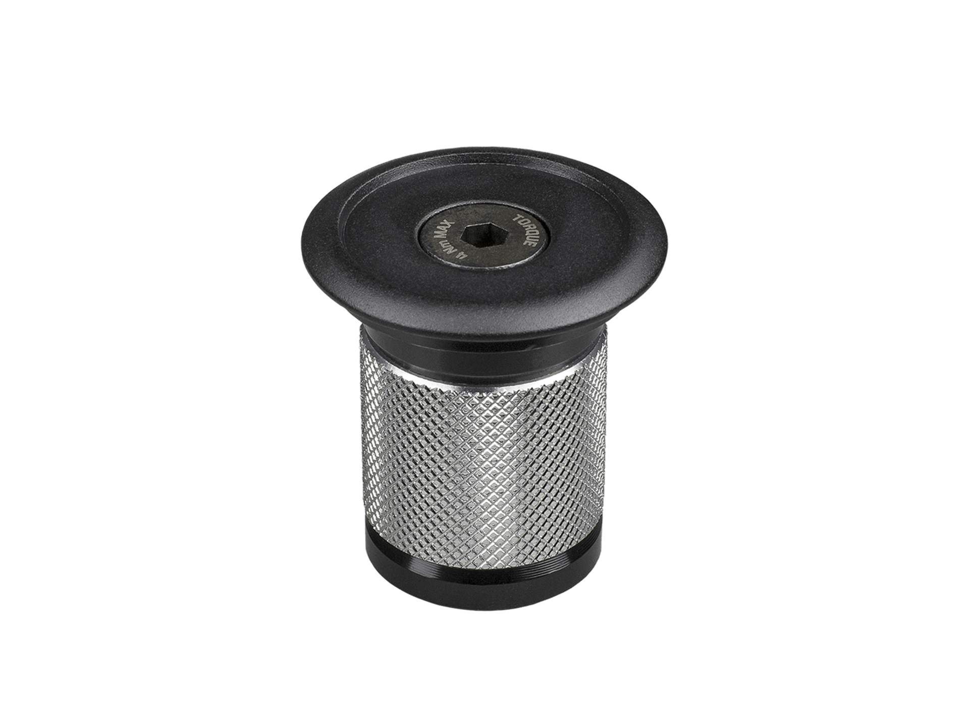 Trek Bontrager Headset Expander Plug and Top Cap at