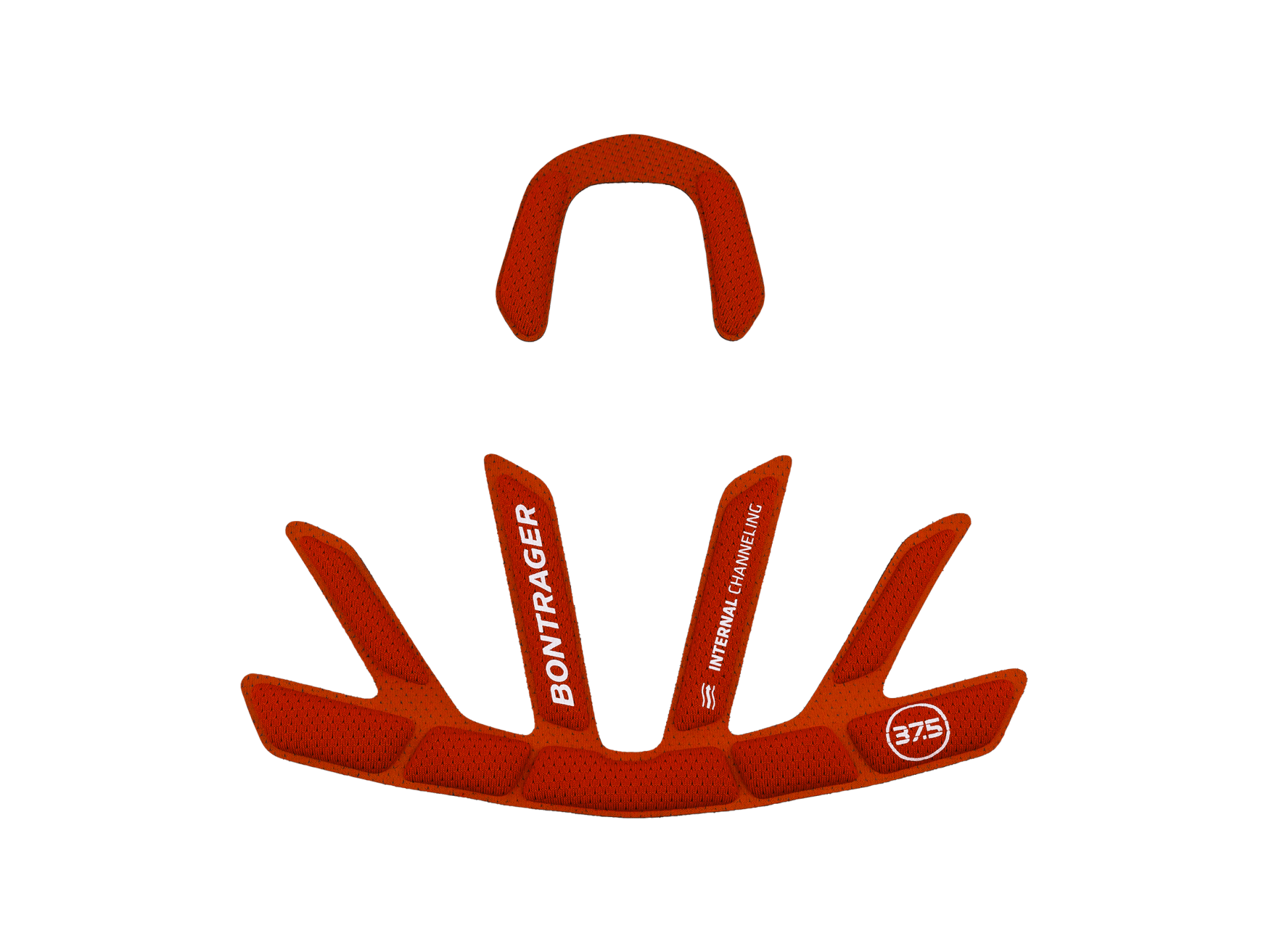 Bontrager Velocis Mips Bike Helmet Fit Pad